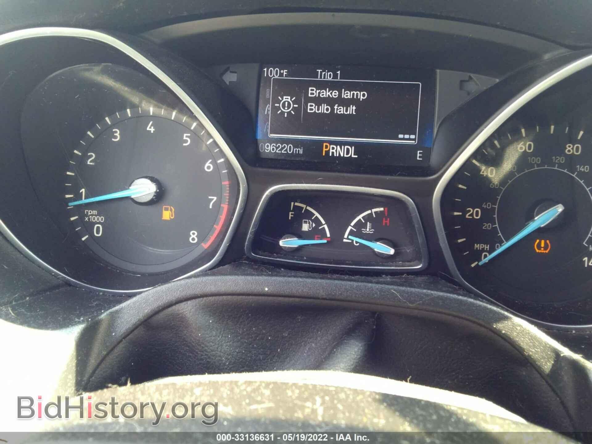 2014 FORD FOCUS - VIN: 1FADP3F23EL242011 - Photo 7