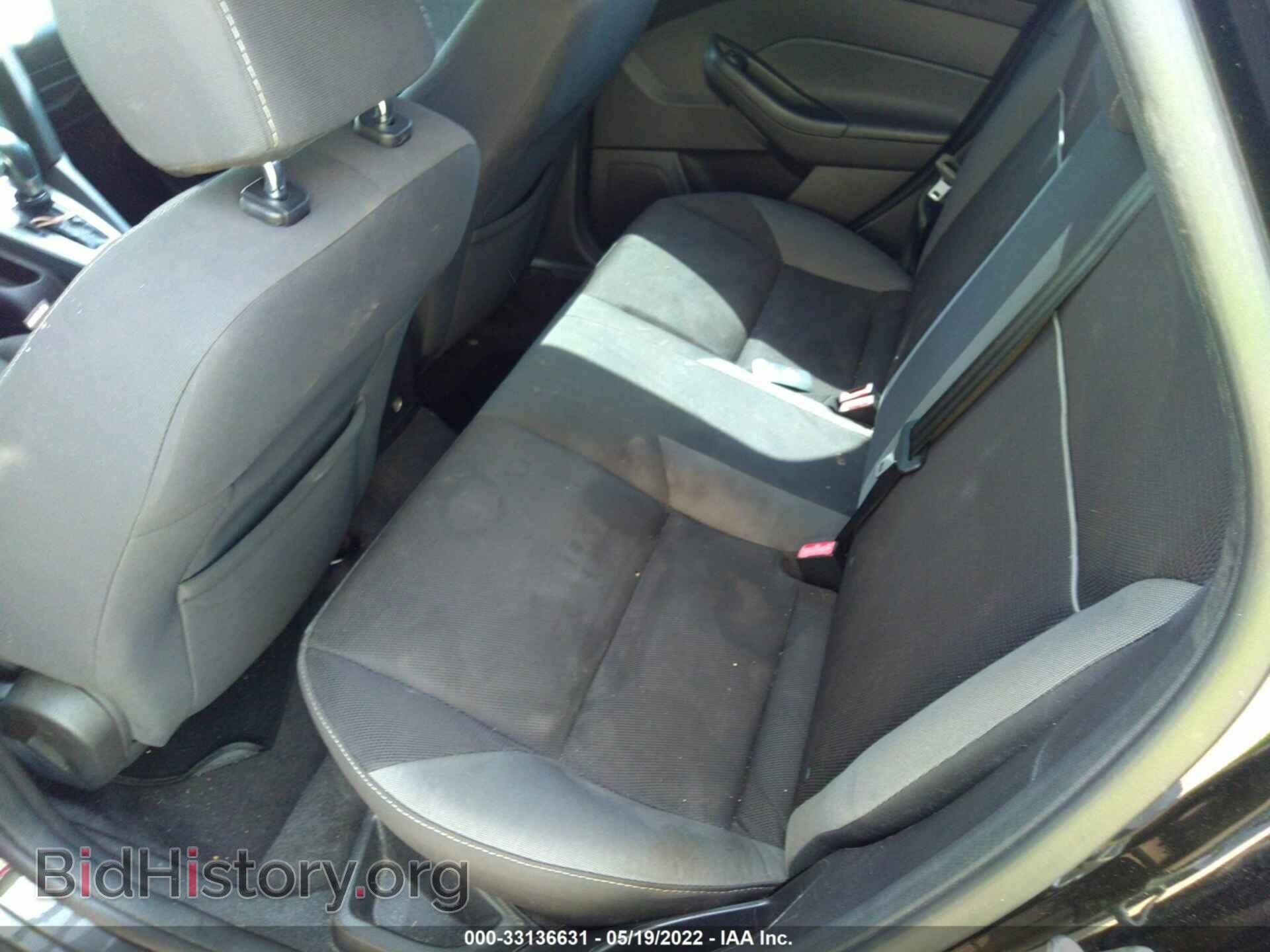 2014 FORD FOCUS - VIN: 1FADP3F23EL242011 - Photo 8