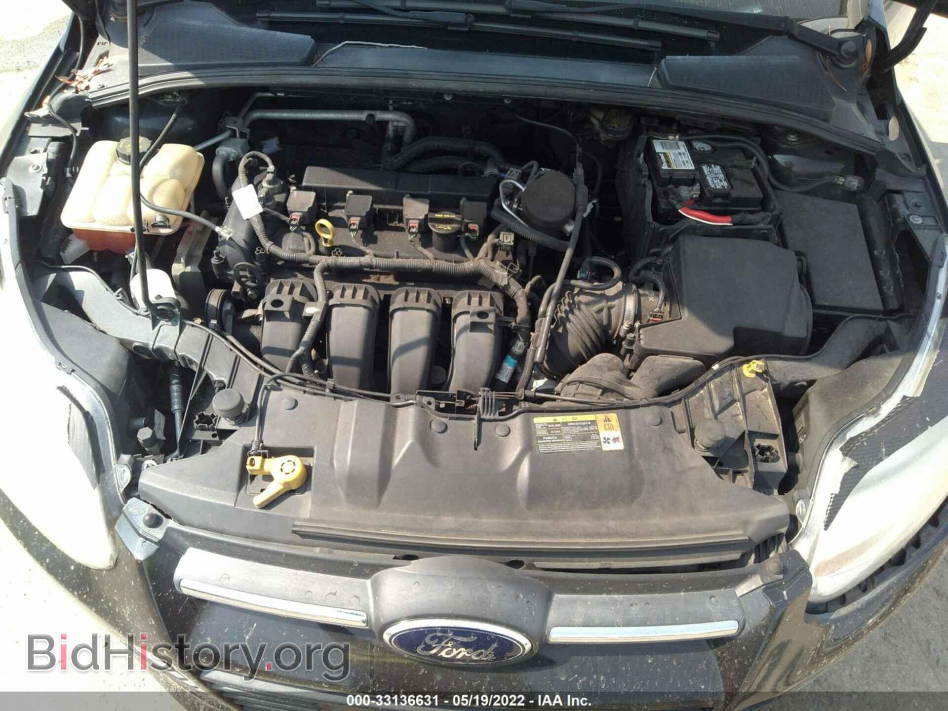 2014 FORD FOCUS - VIN: 1FADP3F23EL242011 - Photo 10