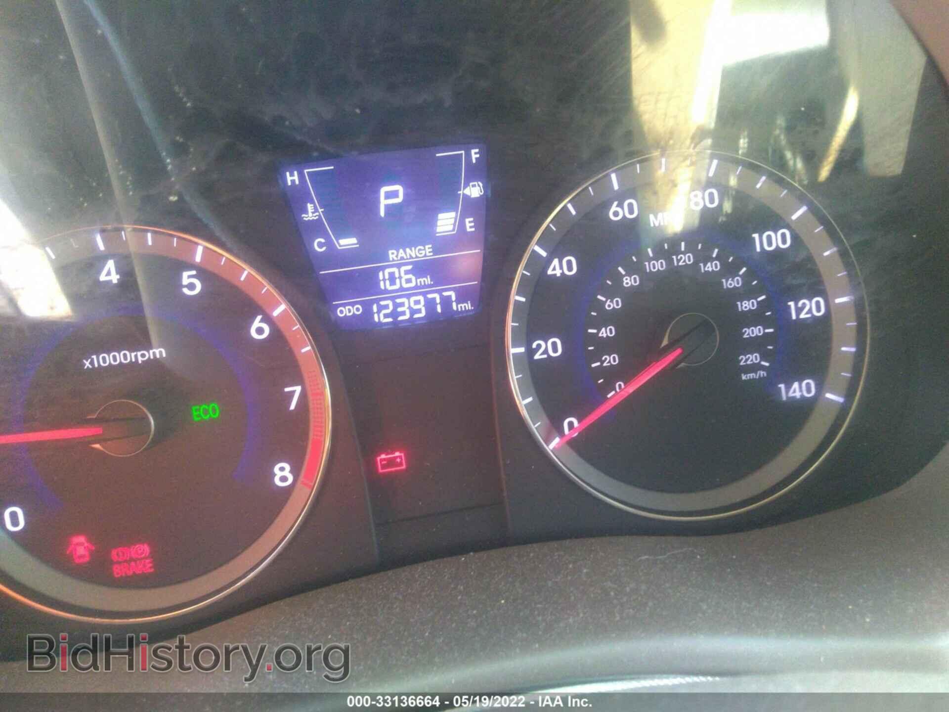 2013 HYUNDAI ACCENT - VIN: KMHCT4AE8DU480577 - Фото 7