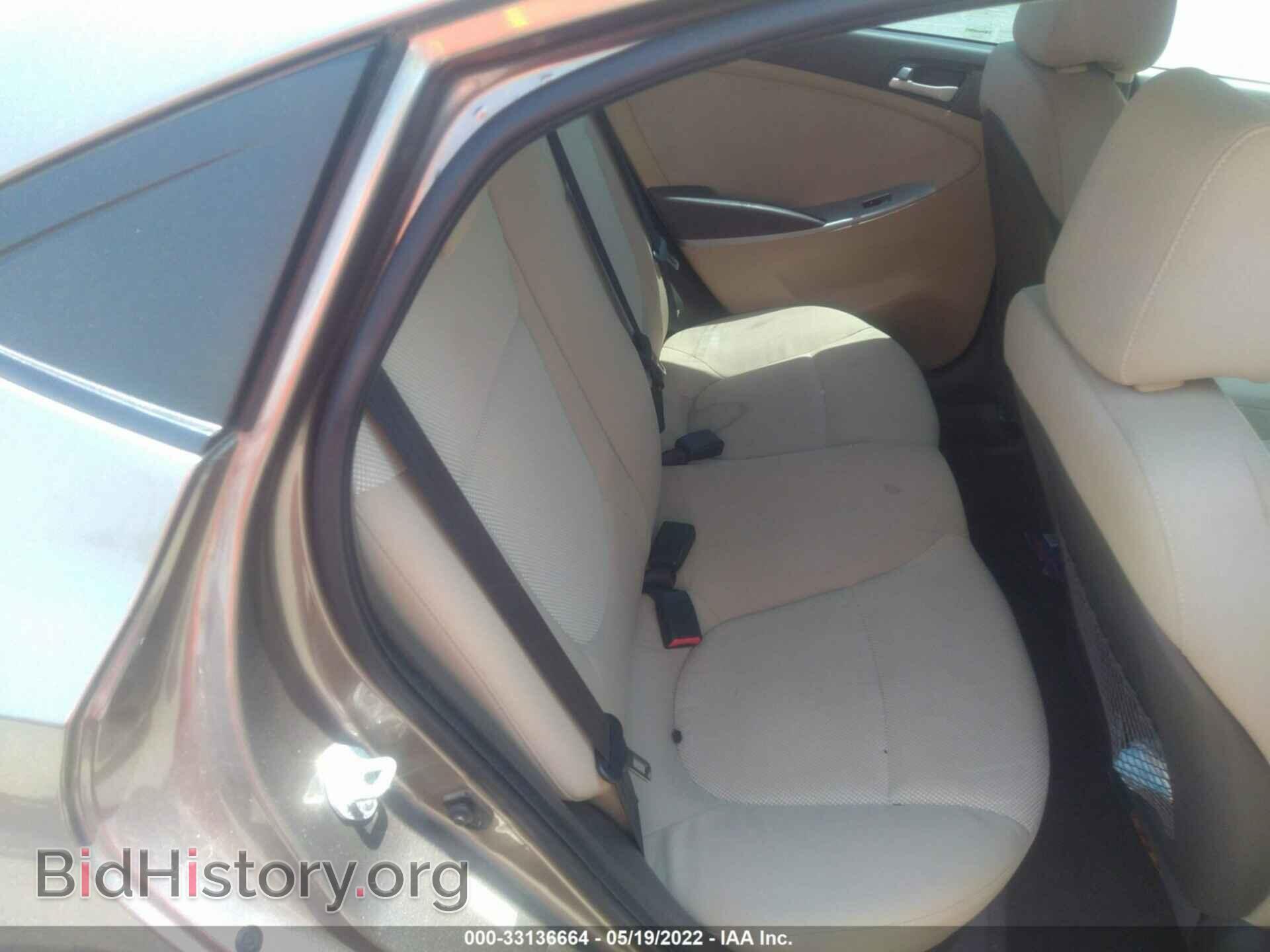 2013 HYUNDAI ACCENT - VIN: KMHCT4AE8DU480577 - Фото 8