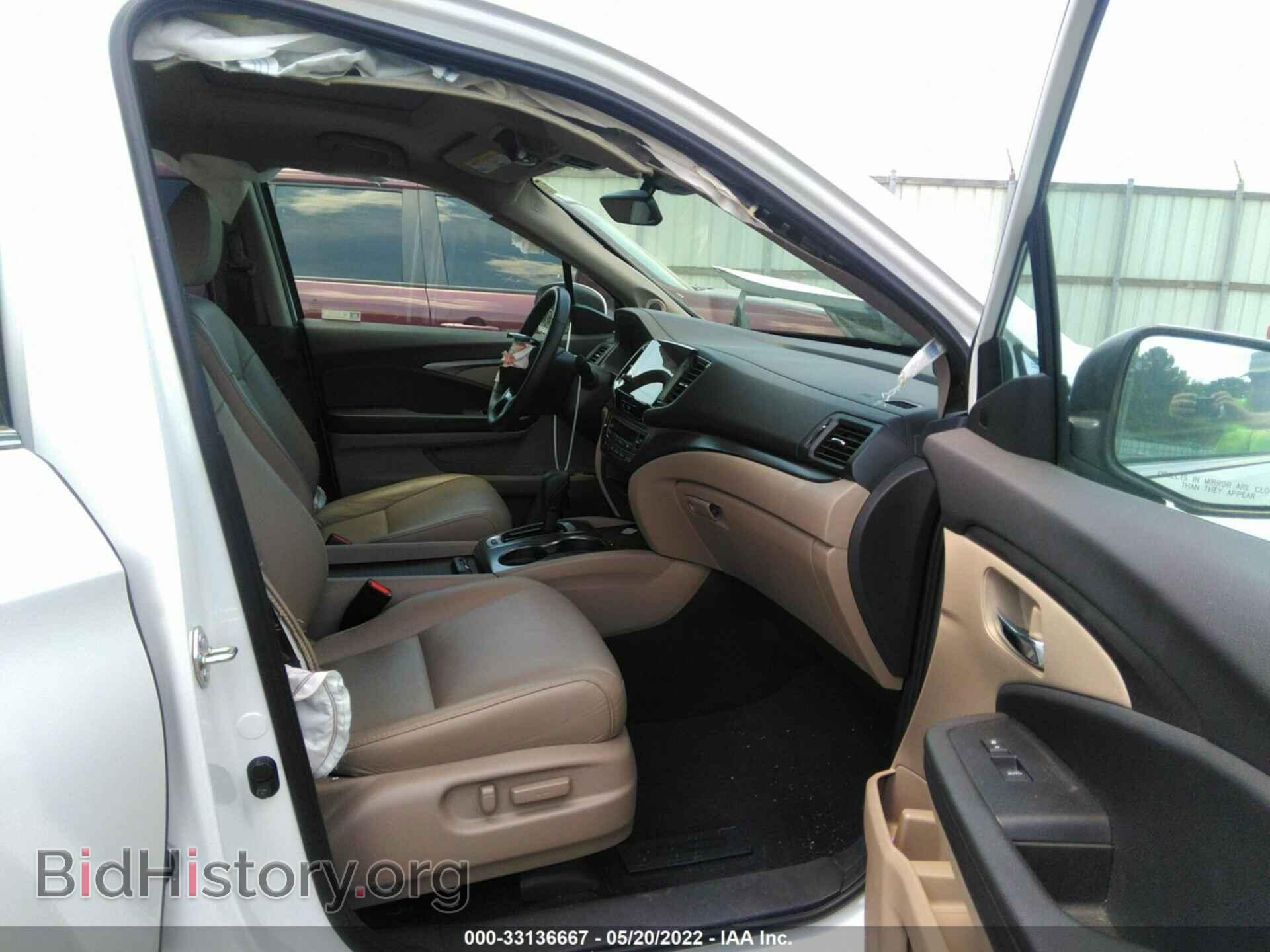 2020 HONDA PILOT - VIN: 5FNYF6H56LB049018 - Фото 5