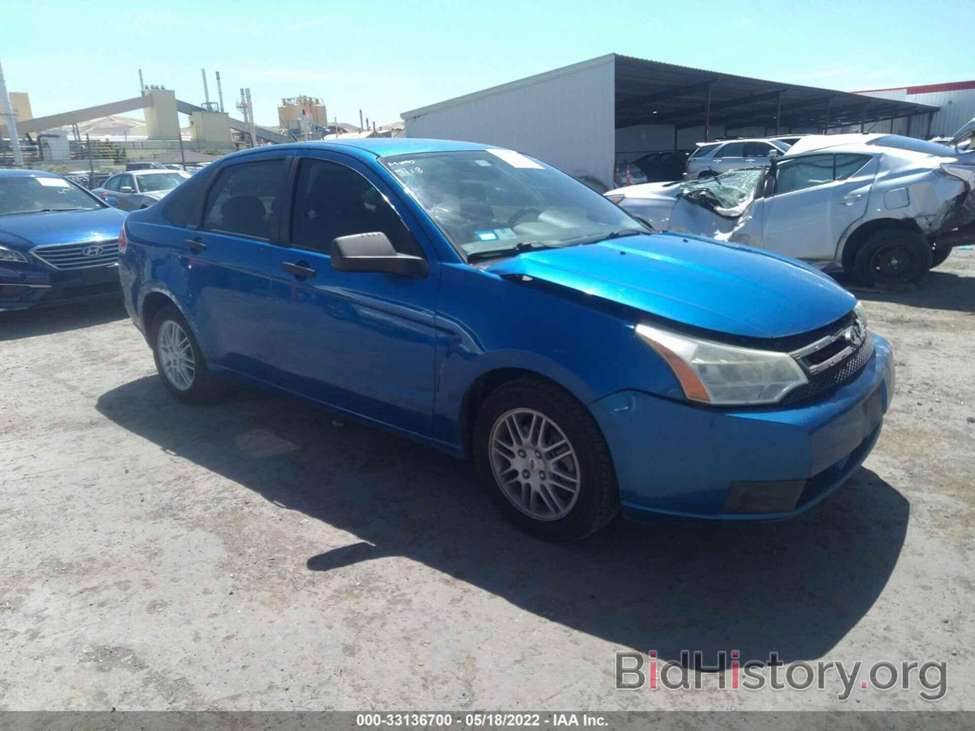 Photo 1FAHP3FN1AW245994 - FORD FOCUS 2010