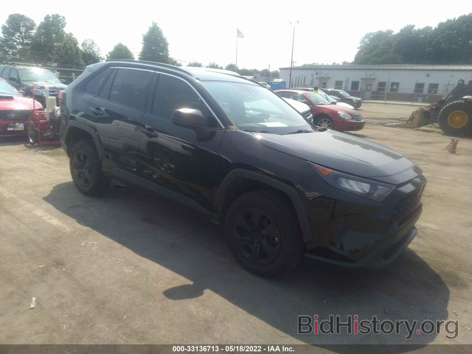 Photo 2T3H1RFV8KW031910 - TOYOTA RAV4 2019