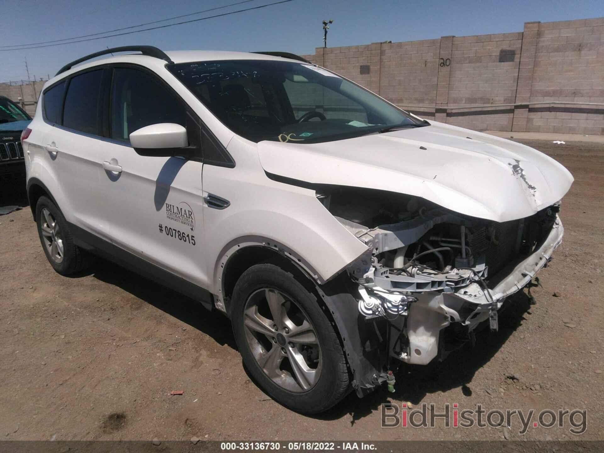 Photo 1FMCU0GX0GUC28079 - FORD ESCAPE 2016