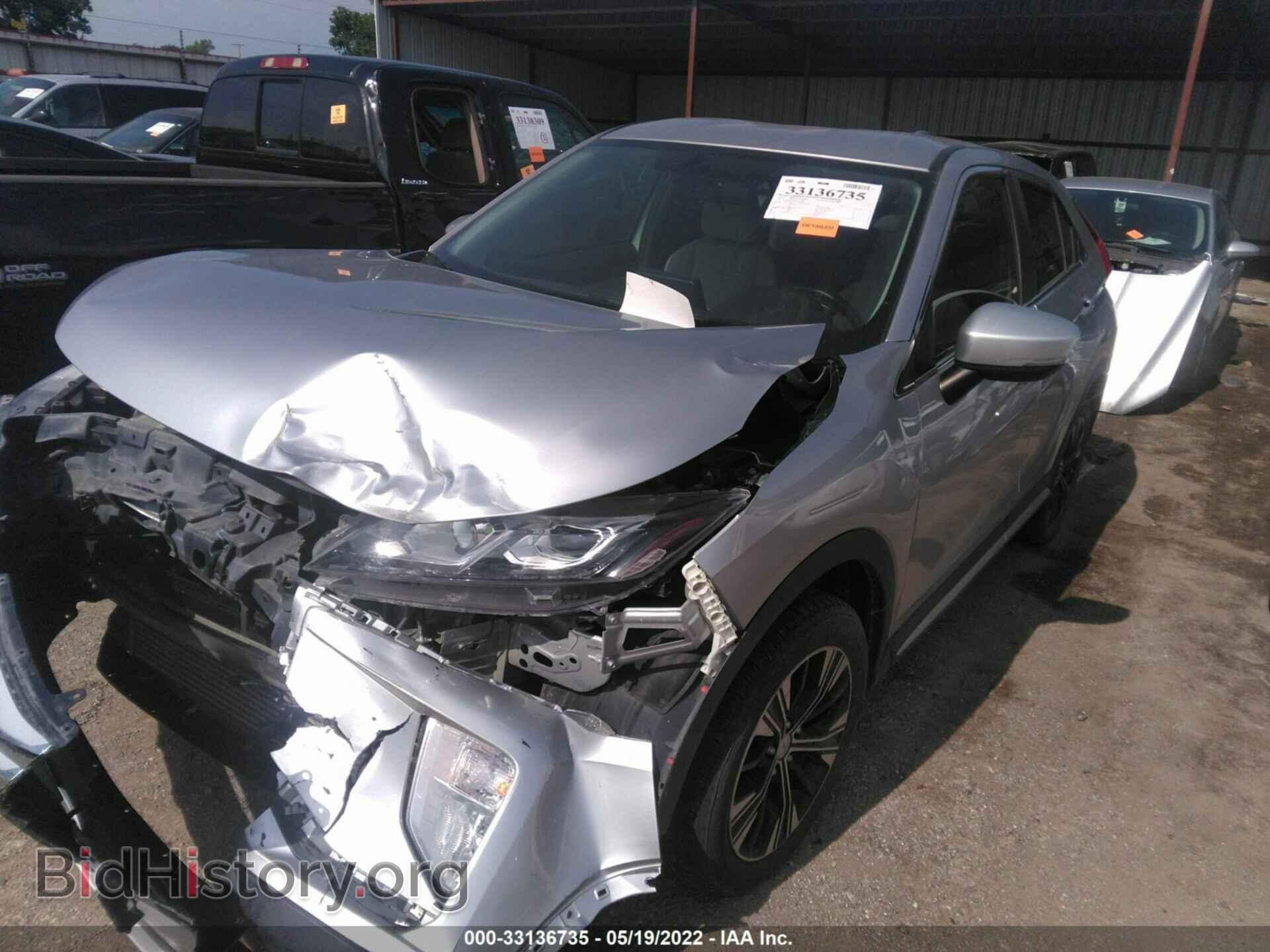 2019 MITSUBISHI ECLIPSE CROSS - VIN: JA4AT5AA6KZ016728 - Фото 2