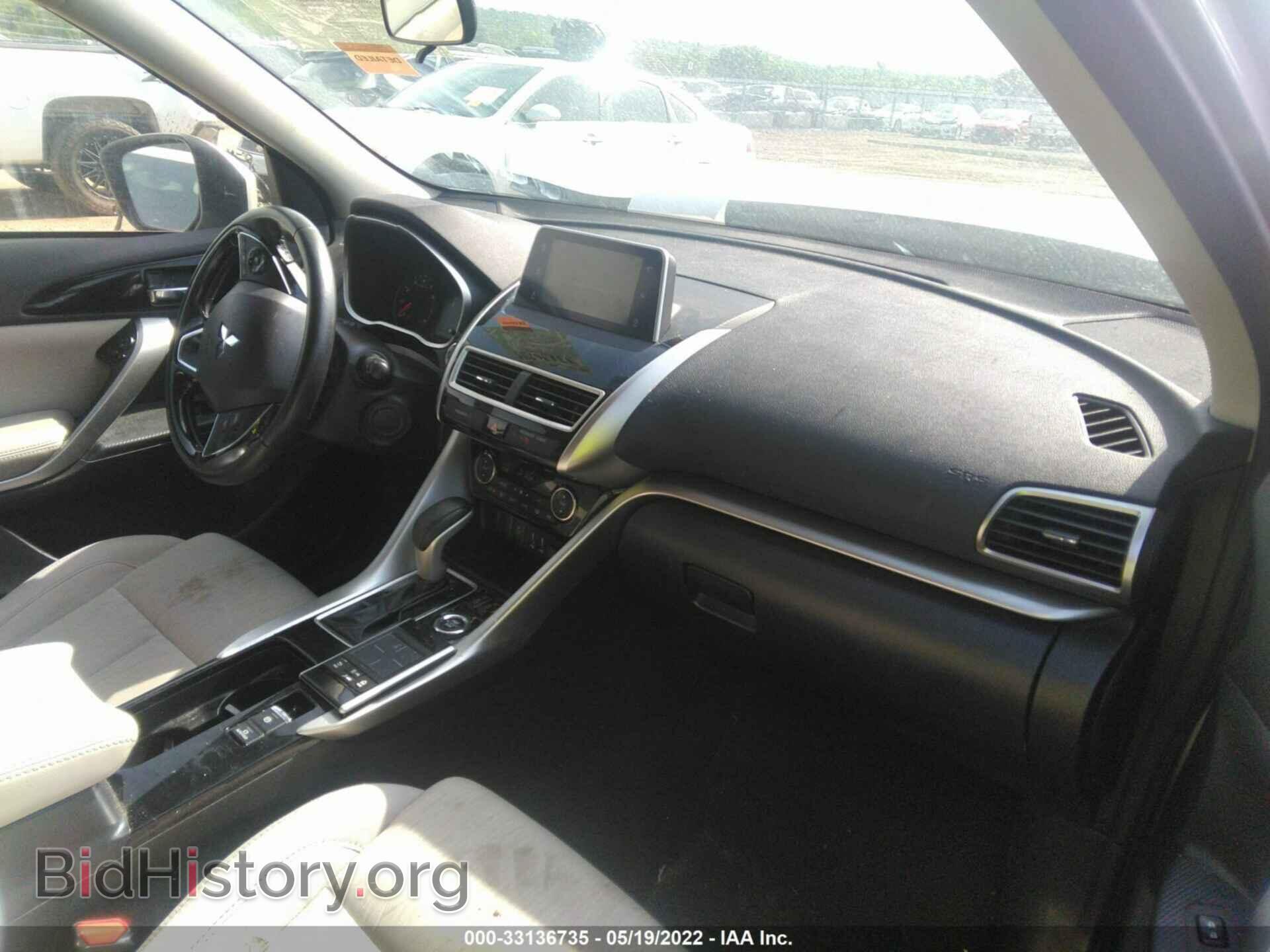 2019 MITSUBISHI ECLIPSE CROSS - VIN: JA4AT5AA6KZ016728 - Фото 5