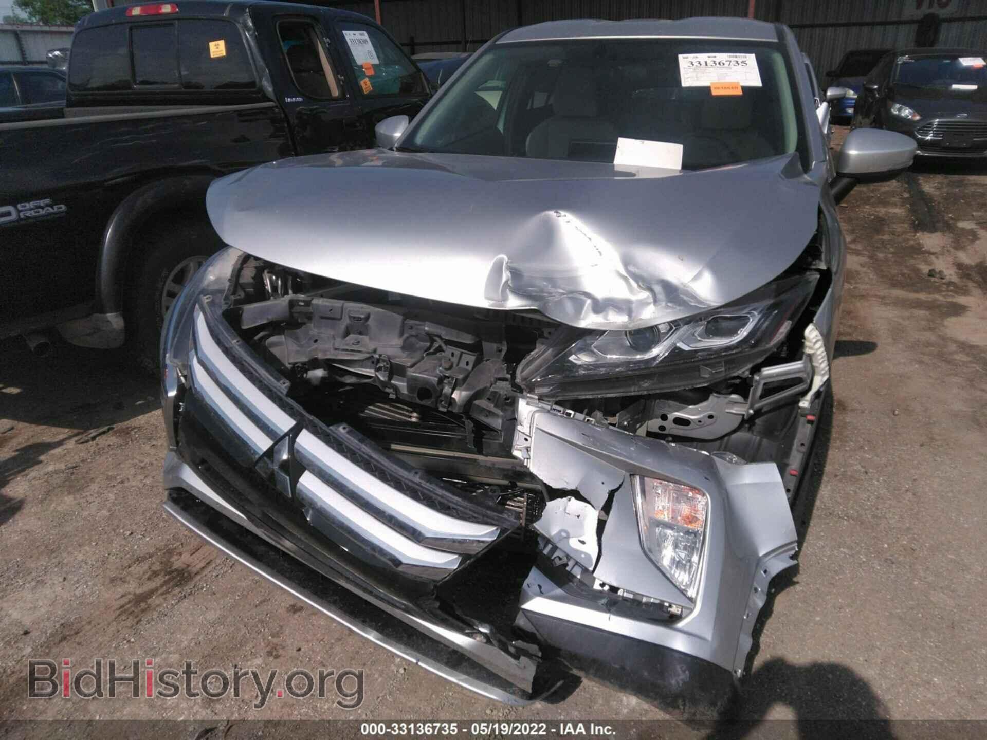 2019 MITSUBISHI ECLIPSE CROSS - VIN: JA4AT5AA6KZ016728 - Фото 6