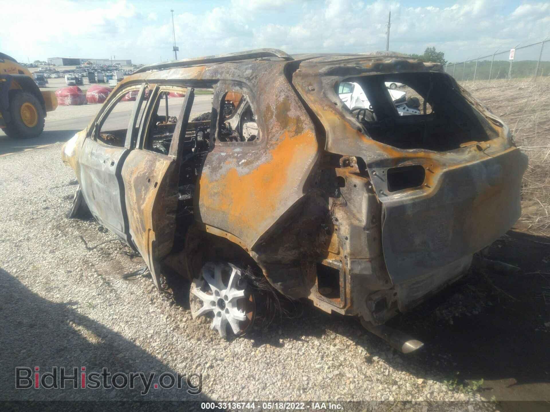 2014 JEEP CHEROKEE - VIN: 1C4PJMCS9EW284491 - Фото 3