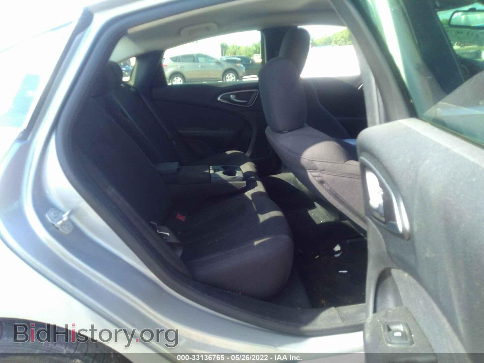 2016 CHRYSLER 200 - VIN: 1C3CCCAB9GN140667 - Фото 8