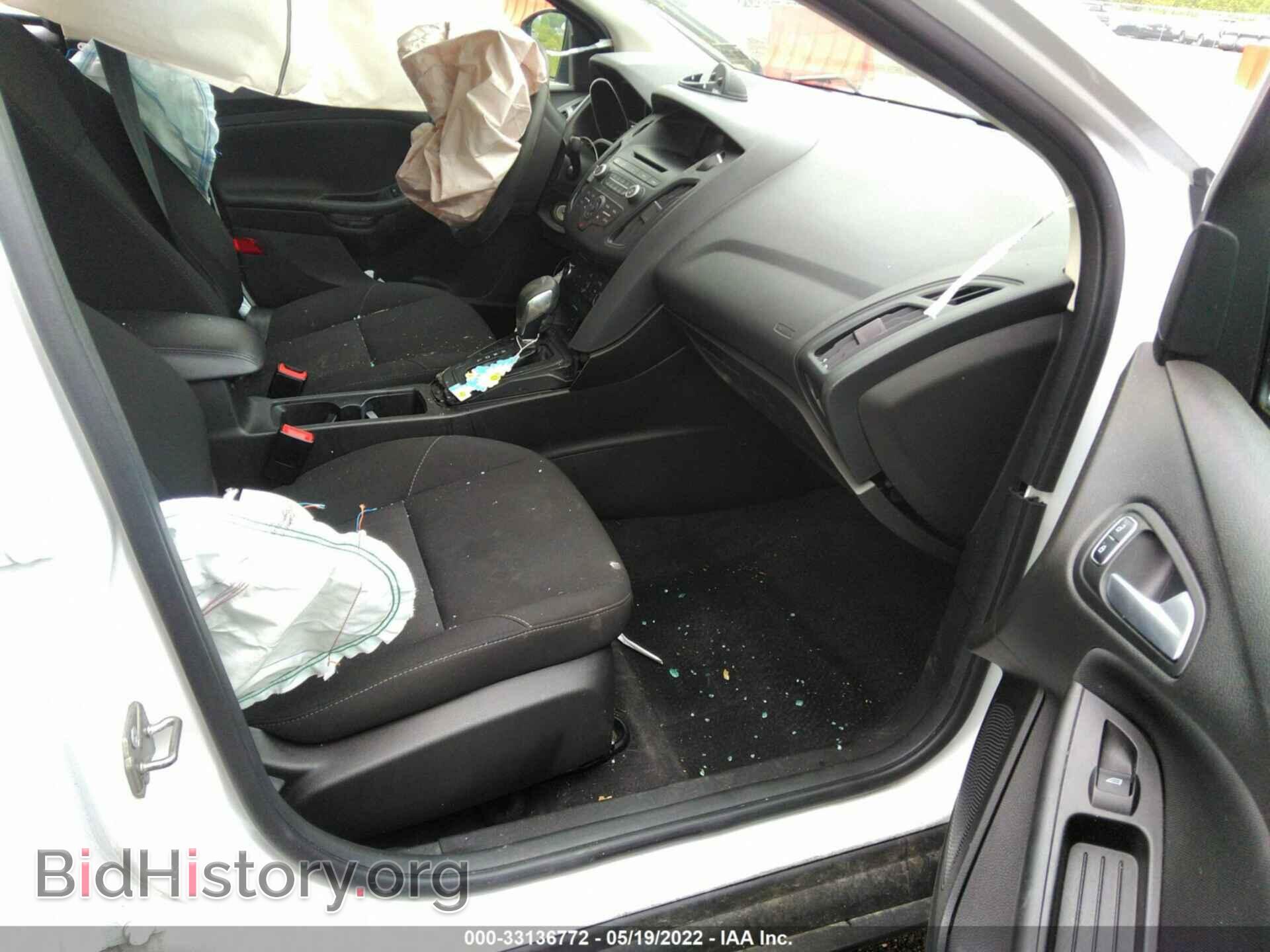 2017 FORD FOCUS - VIN: 1FADP3F22HL327958 - Фото 5