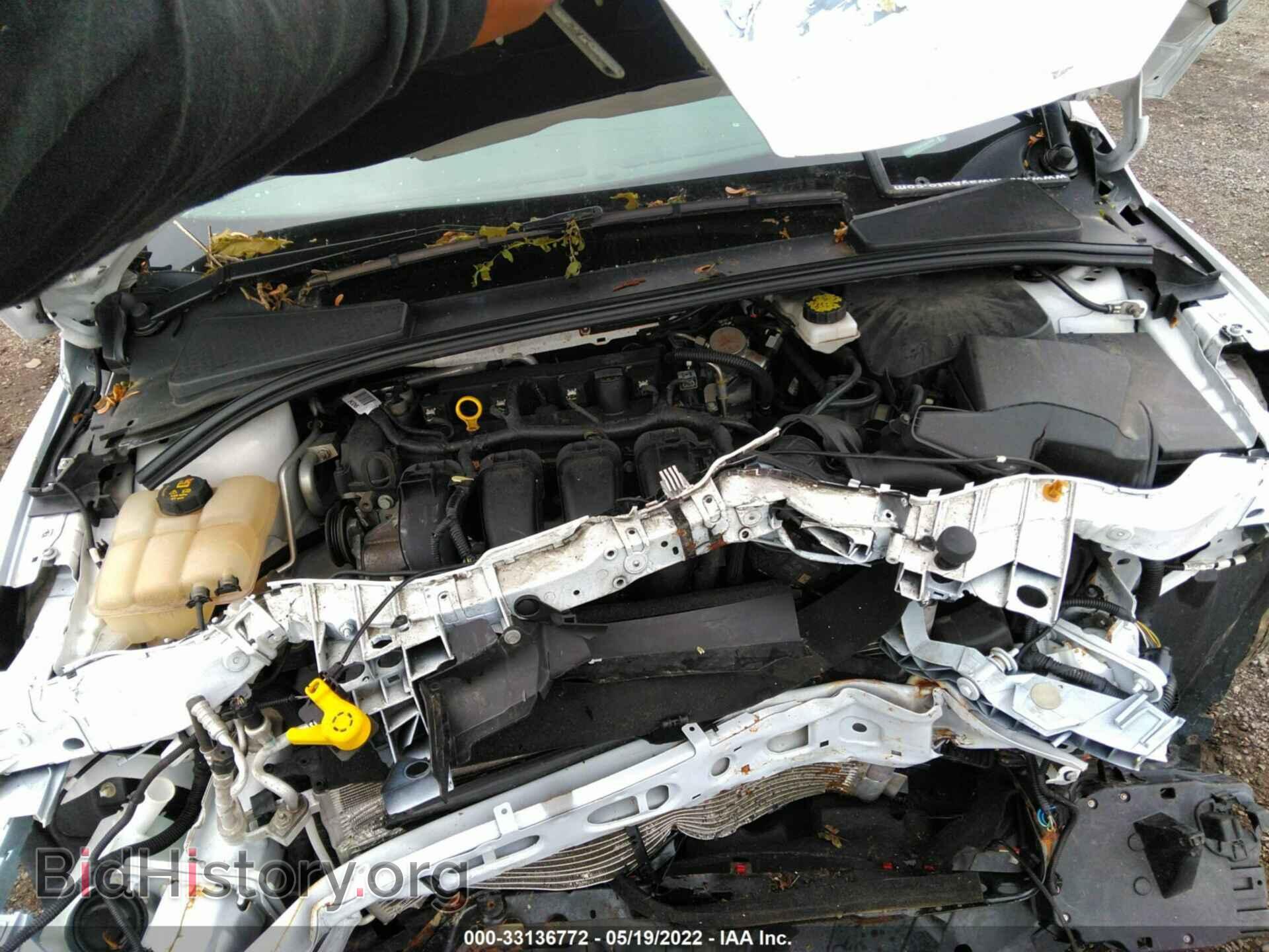2017 FORD FOCUS - VIN: 1FADP3F22HL327958 - Фото 10
