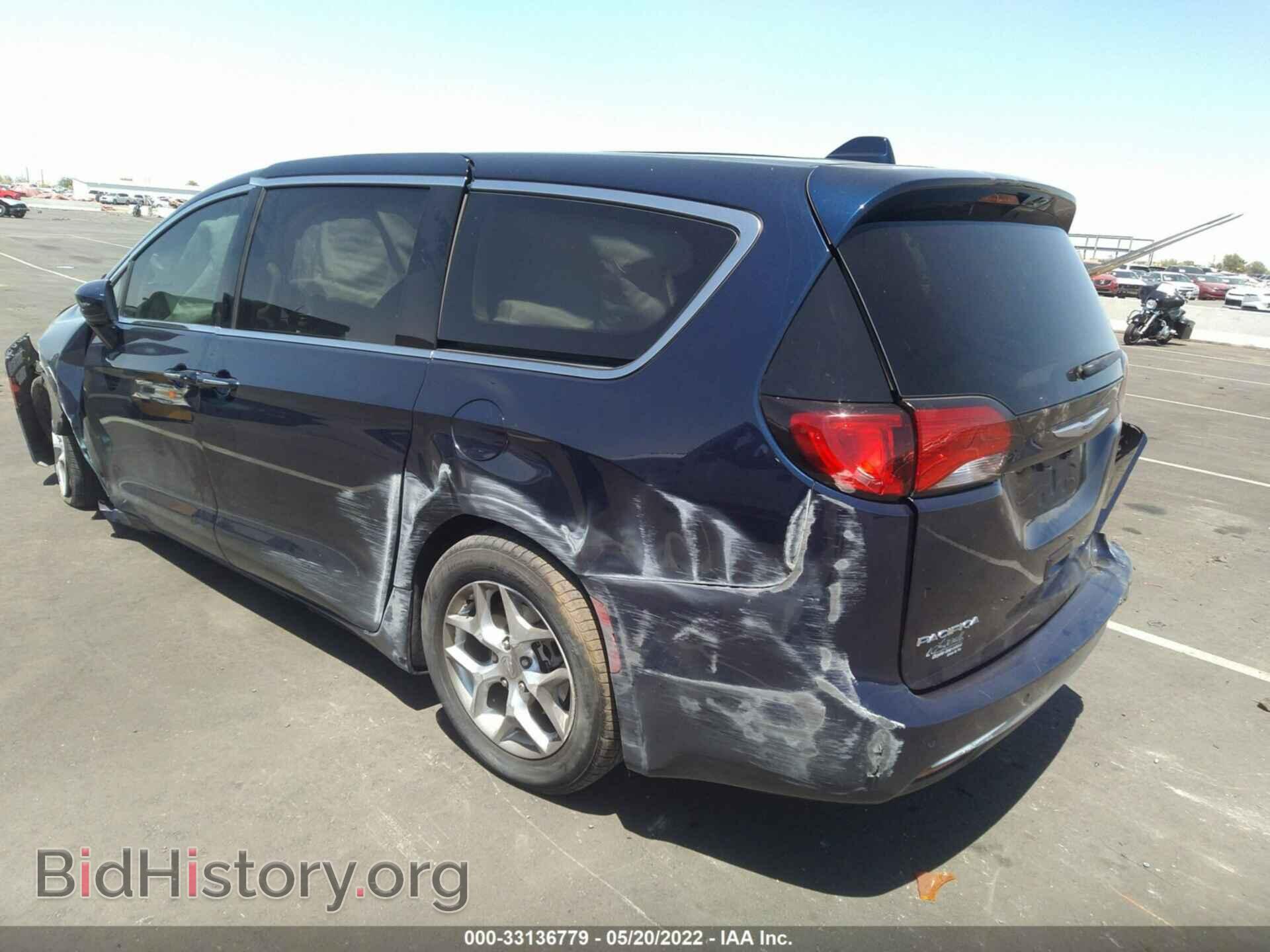 2020 CHRYSLER PACIFICA - VIN: 2C4RC1FG3LR100323 - Фото 3