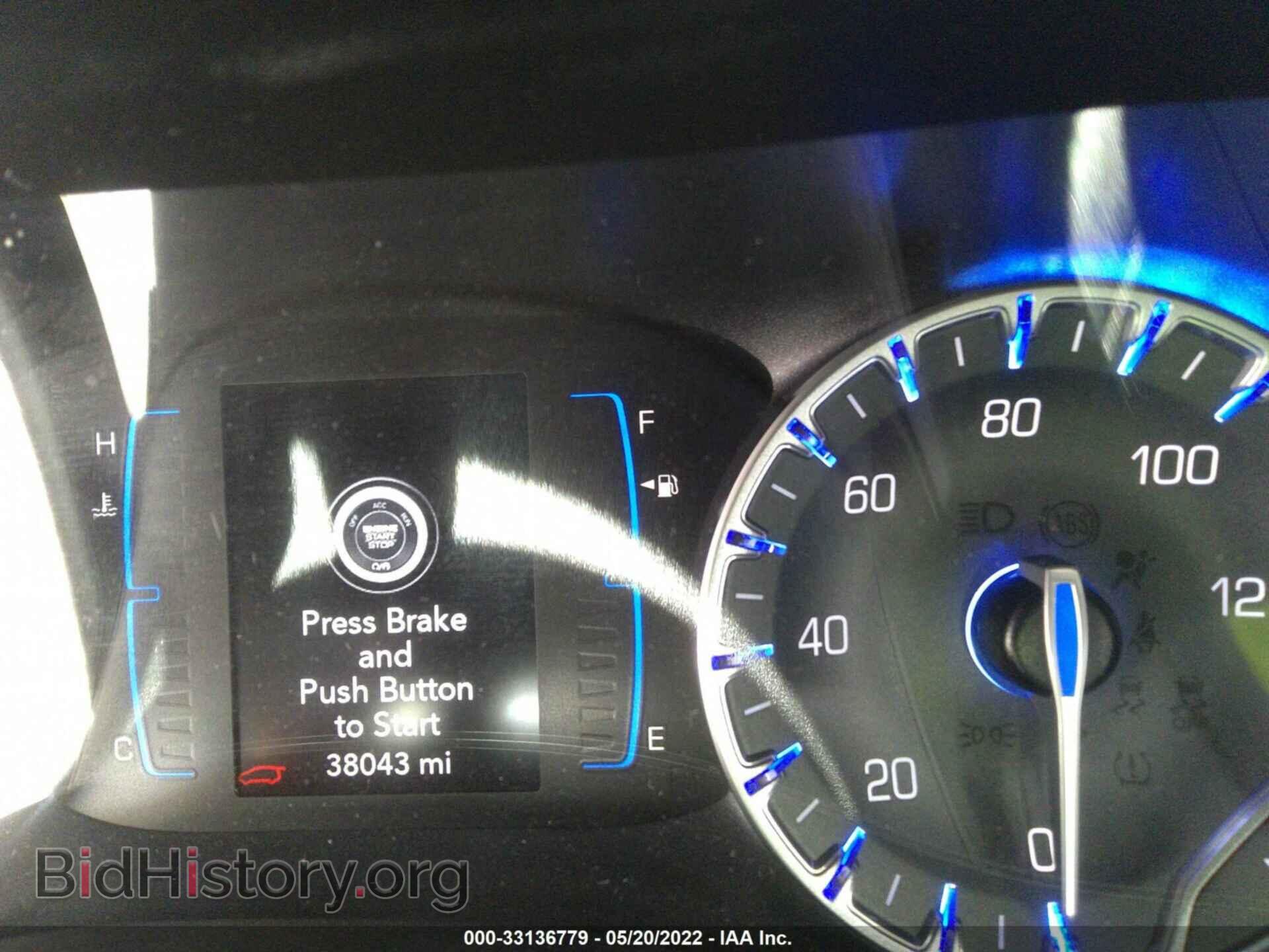 2020 CHRYSLER PACIFICA - VIN: 2C4RC1FG3LR100323 - Фото 7