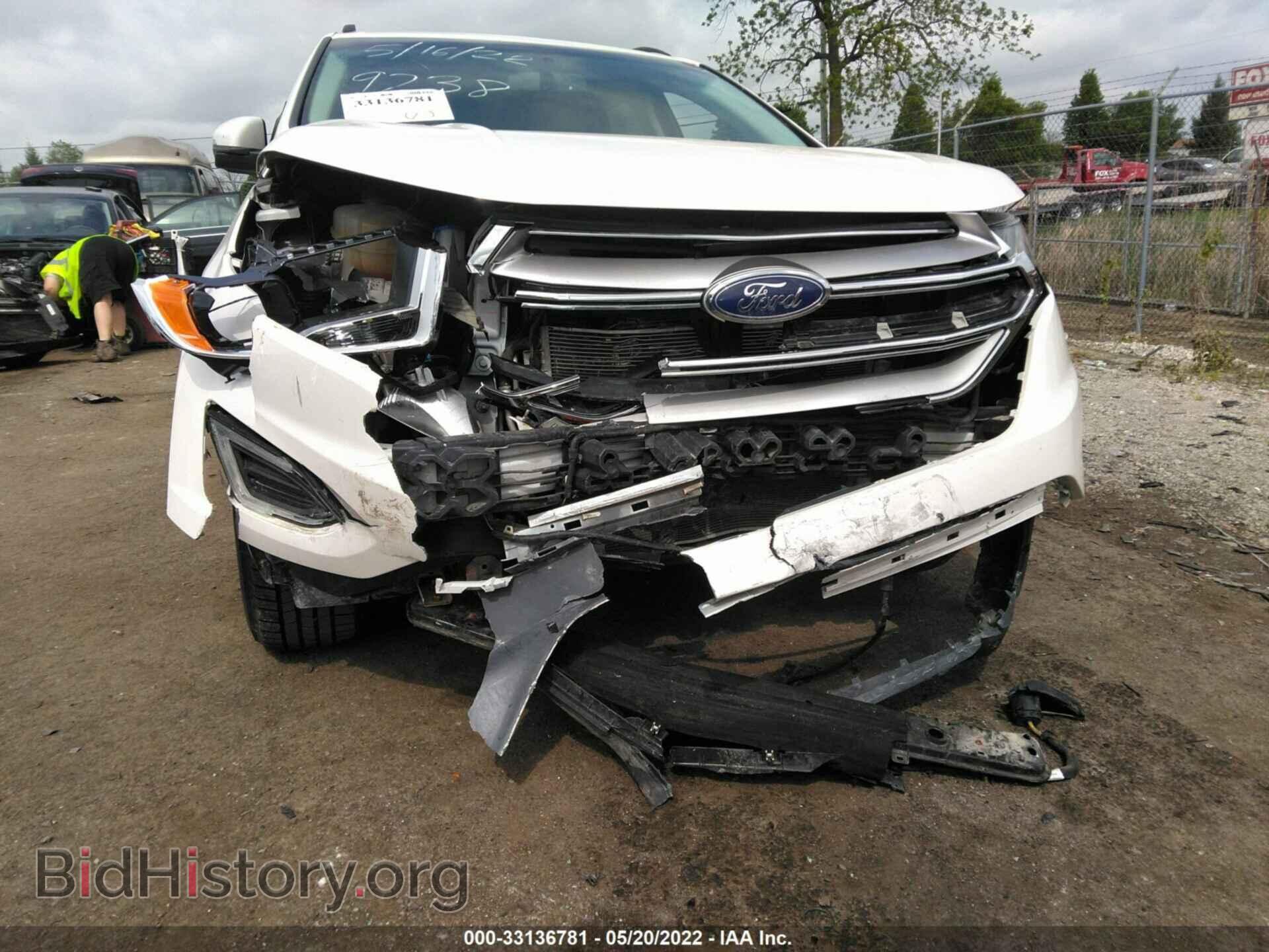 2015 FORD EDGE - VIN: 2FMTK3J89FBB69238 - Photo 6