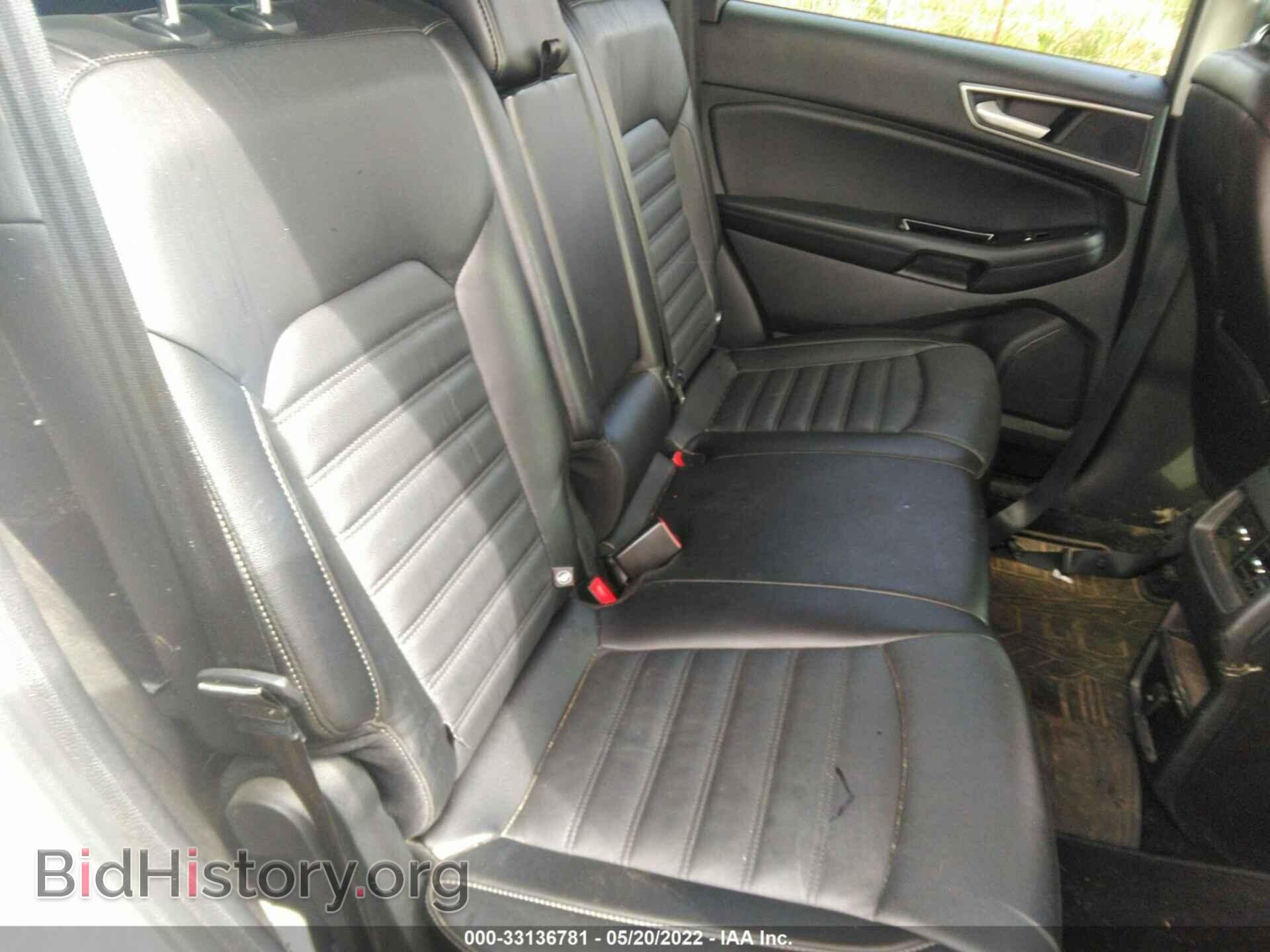 2015 FORD EDGE - VIN: 2FMTK3J89FBB69238 - Photo 8