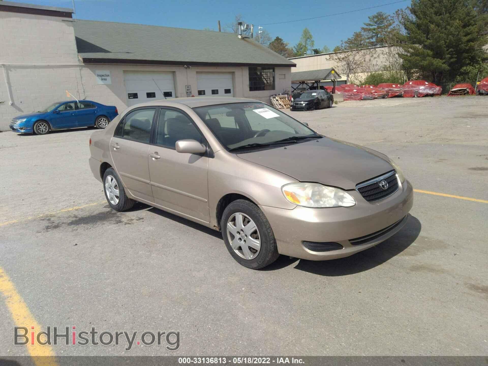 Фотография 2T1BR32E66C606457 - TOYOTA COROLLA 2006