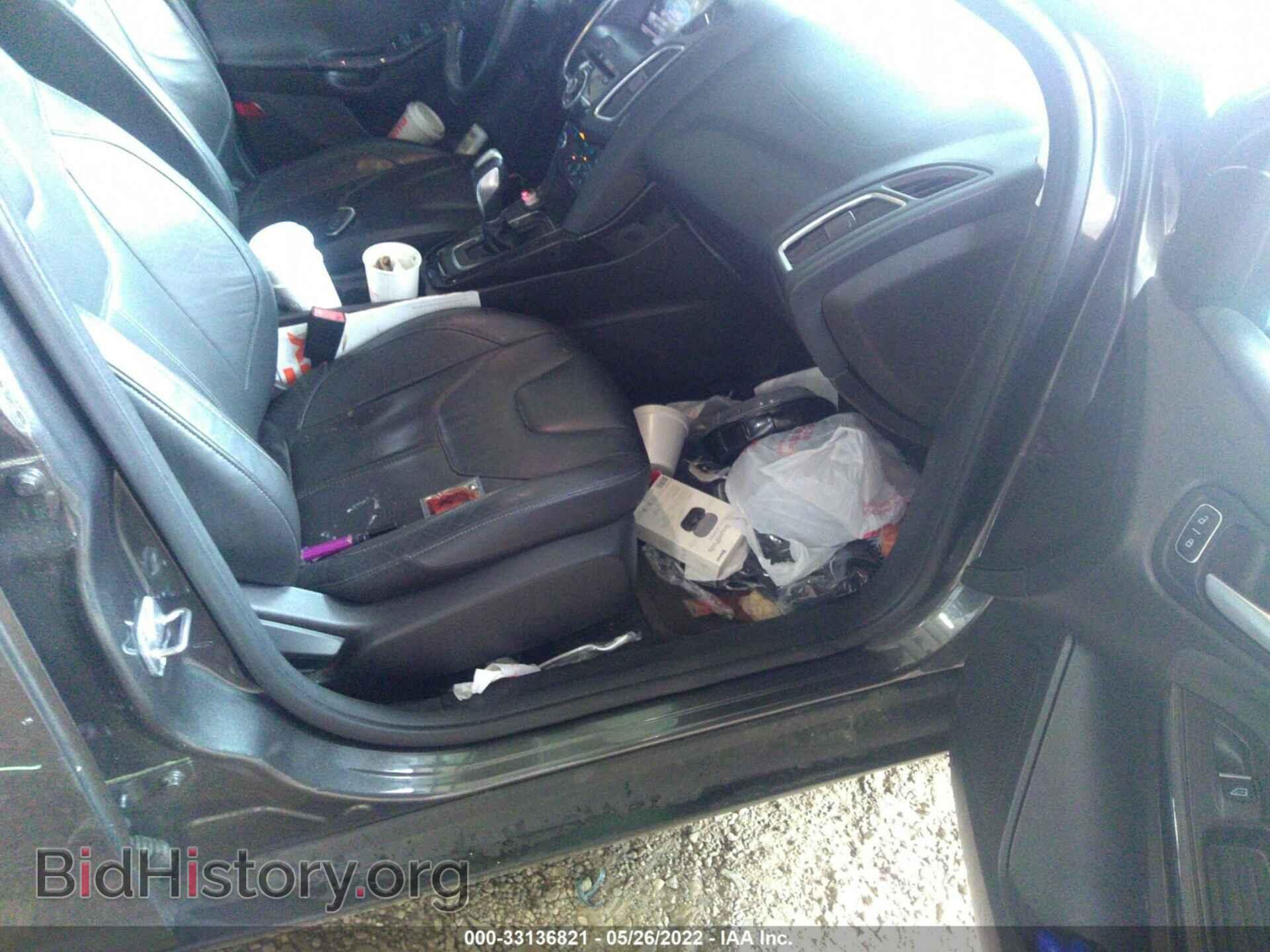 2015 FORD FOCUS - VIN: 1FADP3J26FL285668 - Фото 5