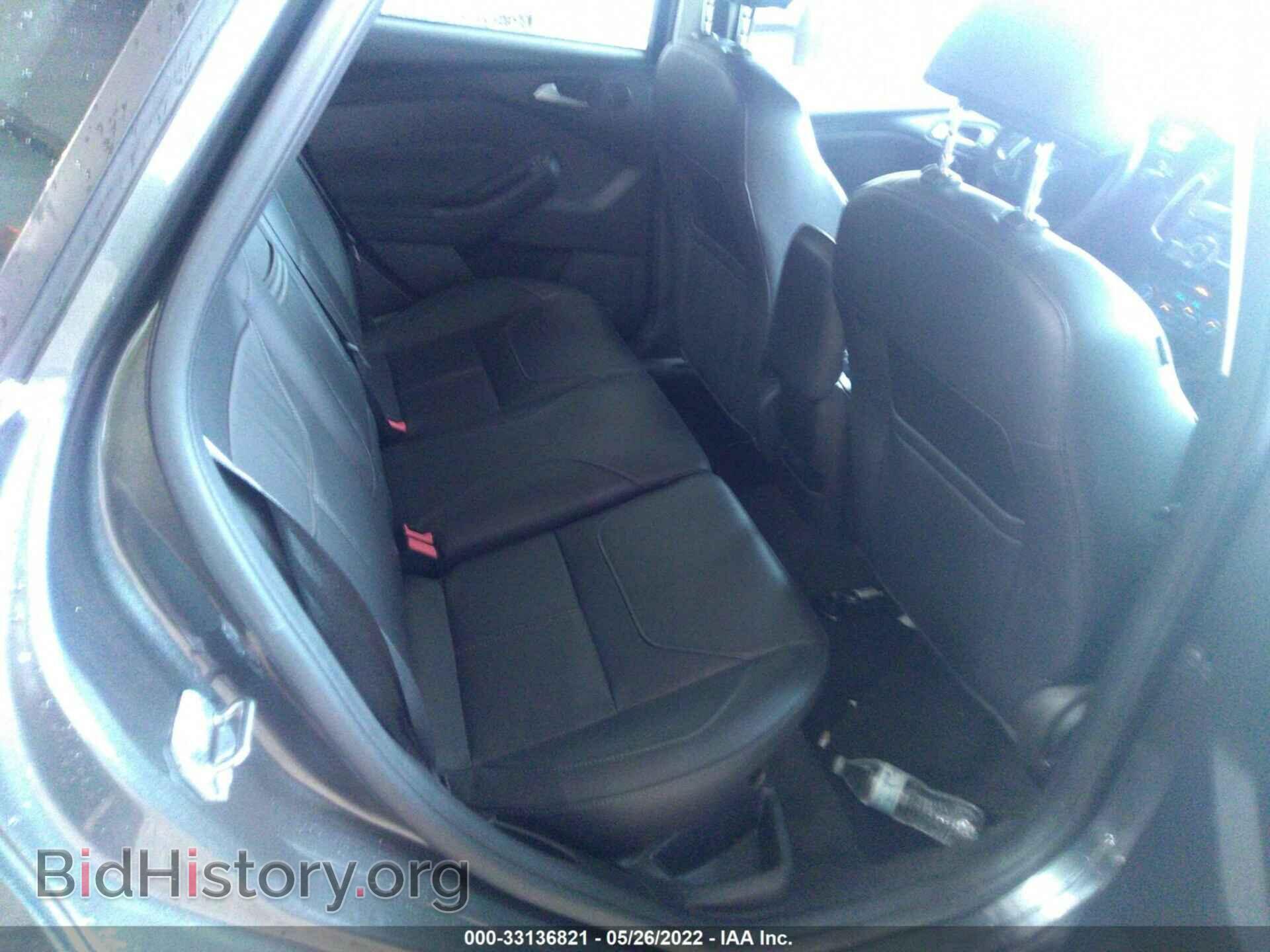 2015 FORD FOCUS - VIN: 1FADP3J26FL285668 - Фото 8