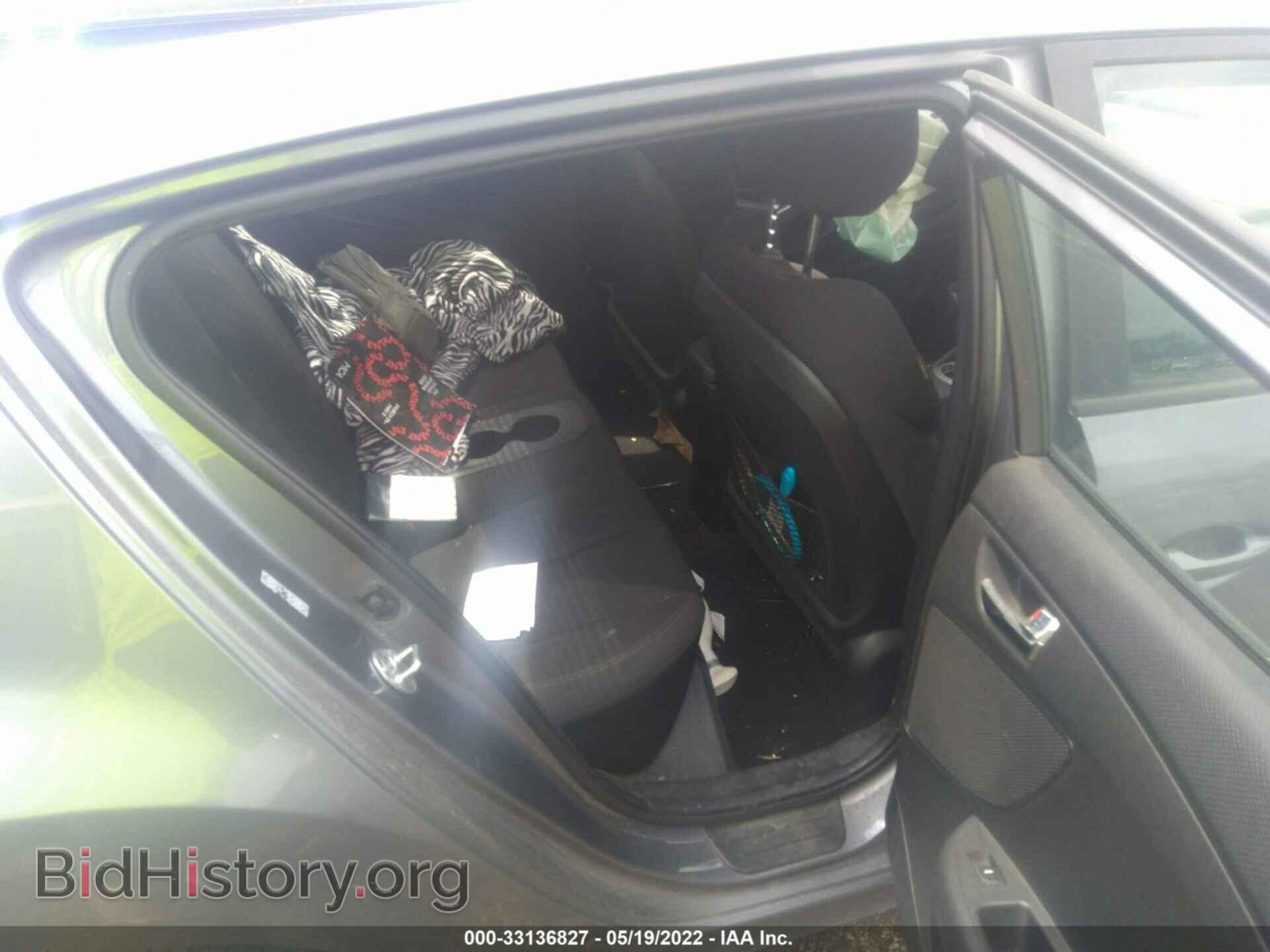 2016 HYUNDAI VELOSTER - VIN: KMHTC6AD7GU289997 - Фото 8