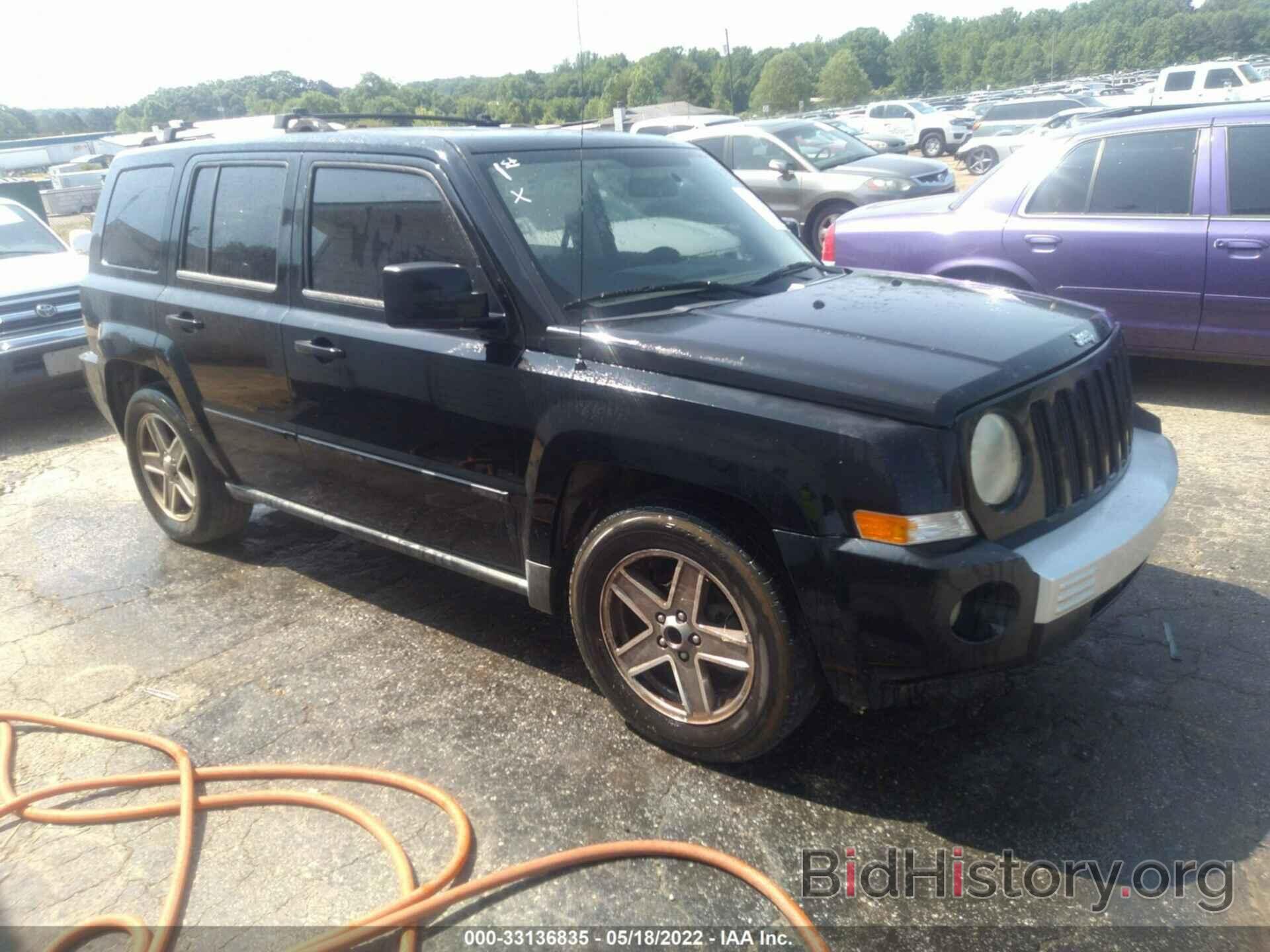 Photo 1J8FT48W17D333238 - JEEP PATRIOT 2007