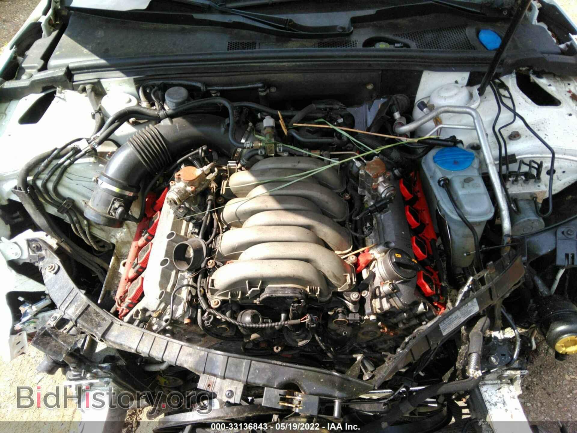 2010 AUDI S5 - VIN: WAU3VAFR9AA044596 - Фото 10