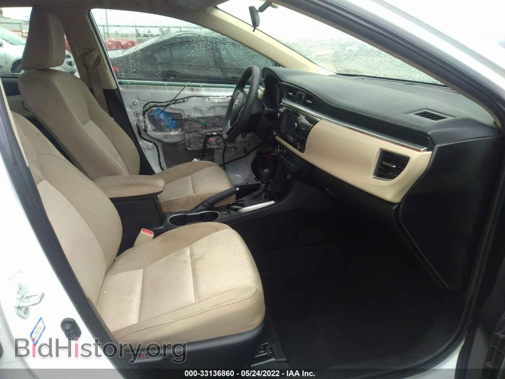 2015 TOYOTA COROLLA - VIN: 5YFBURHE9FP248280 - Photo 5