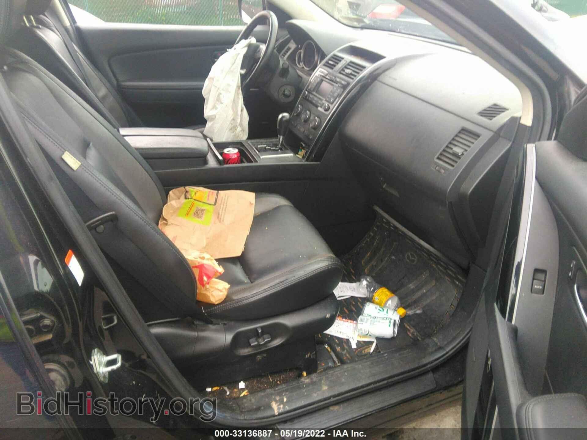 2011 MAZDA CX-9 - VIN: JM3TB3CV9B0320380 - Photo 5
