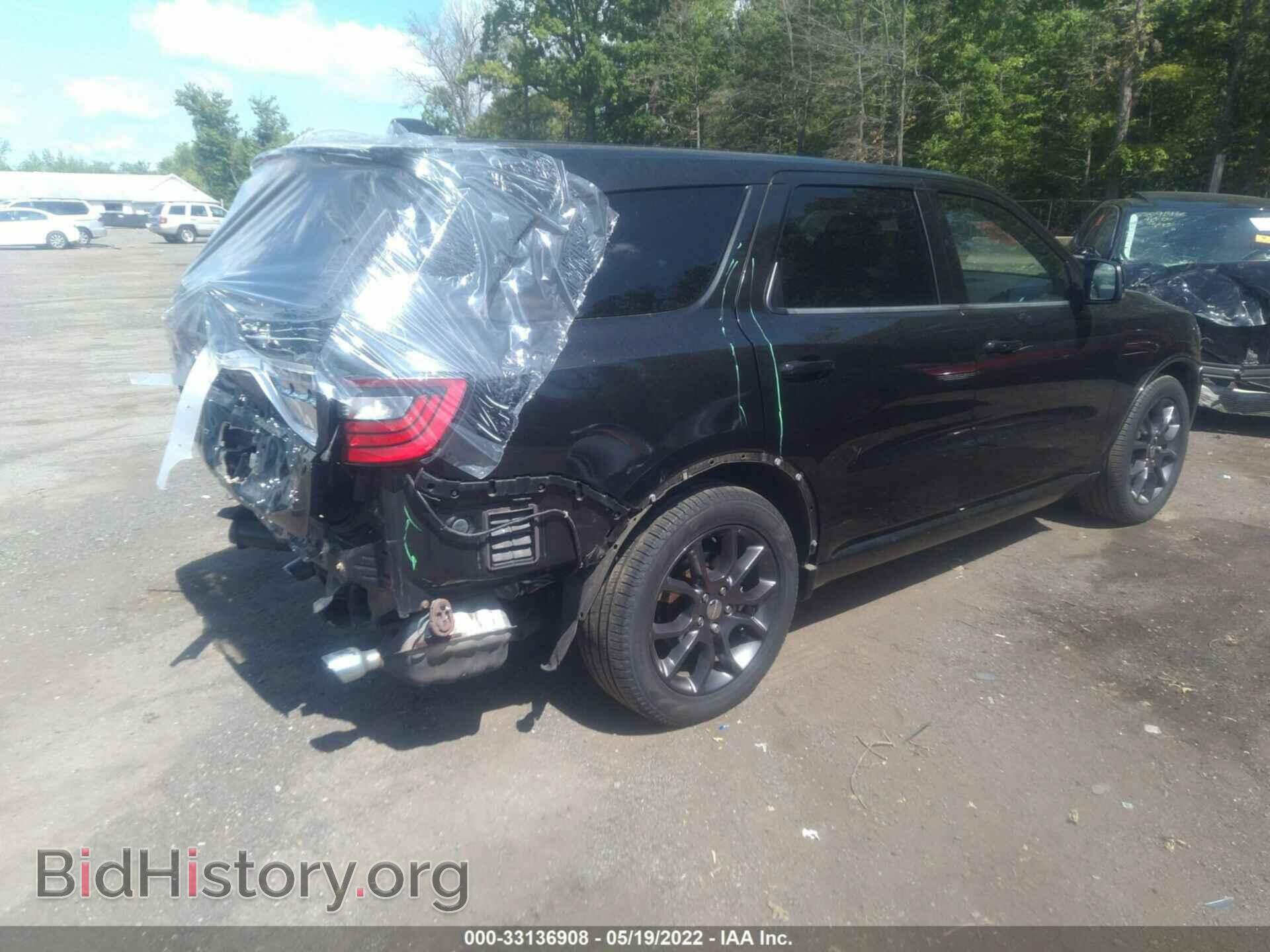 2015 DODGE DURANGO - VIN: 1C4SDJCT7FC180626 - Photo 4