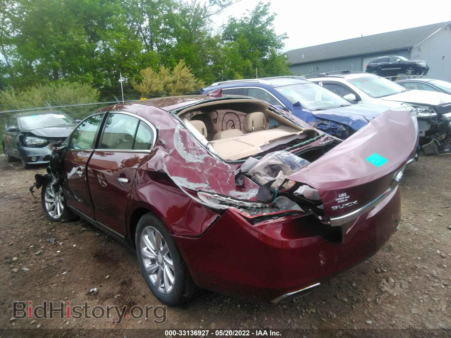 2015 BUICK LACROSSE - VIN: 1G4GA5G35FF223726 - Photo 3
