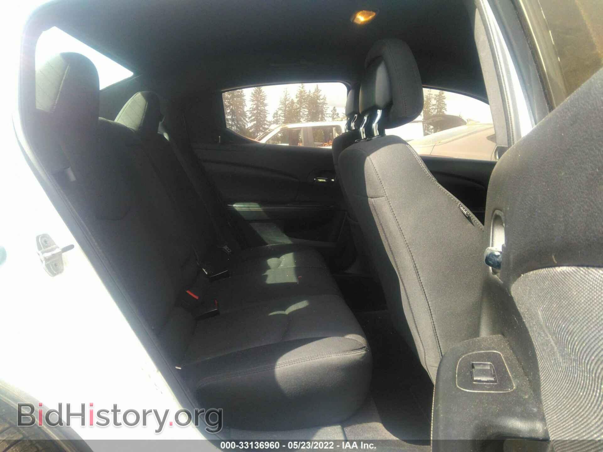 2011 DODGE AVENGER - VIN: 1B3BD4FB8BN551622 - Фото 8