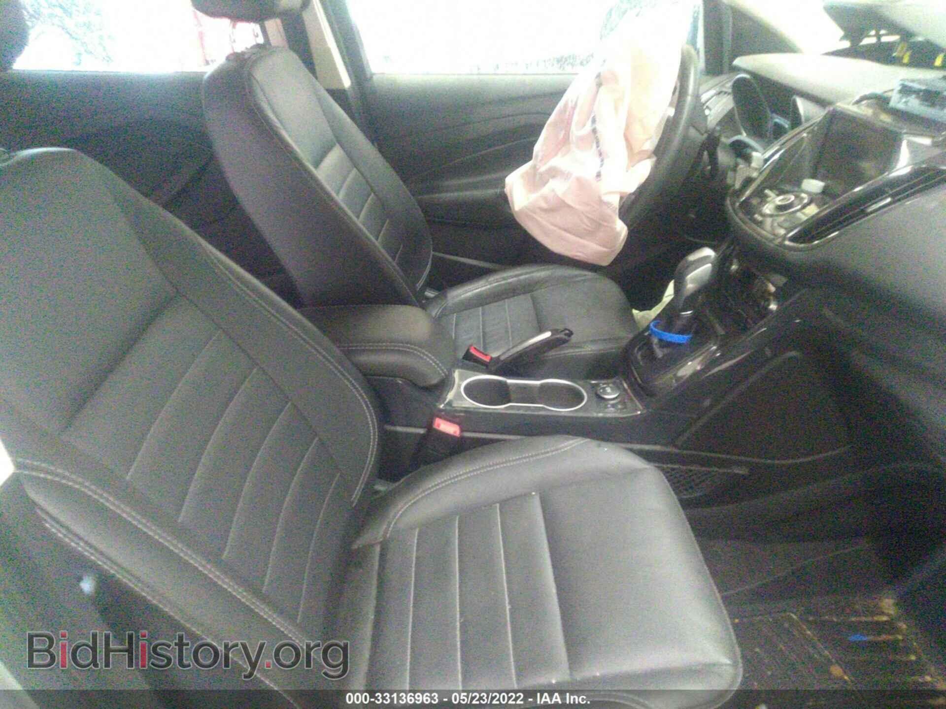 2014 FORD ESCAPE - VIN: 1FMCU0J93EUE31507 - Фото 5
