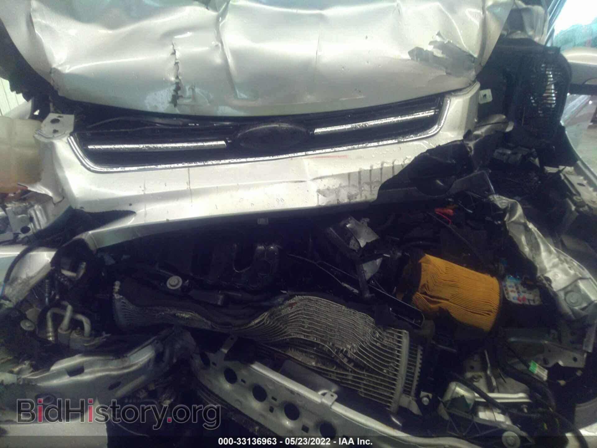 2014 FORD ESCAPE - VIN: 1FMCU0J93EUE31507 - Фото 10