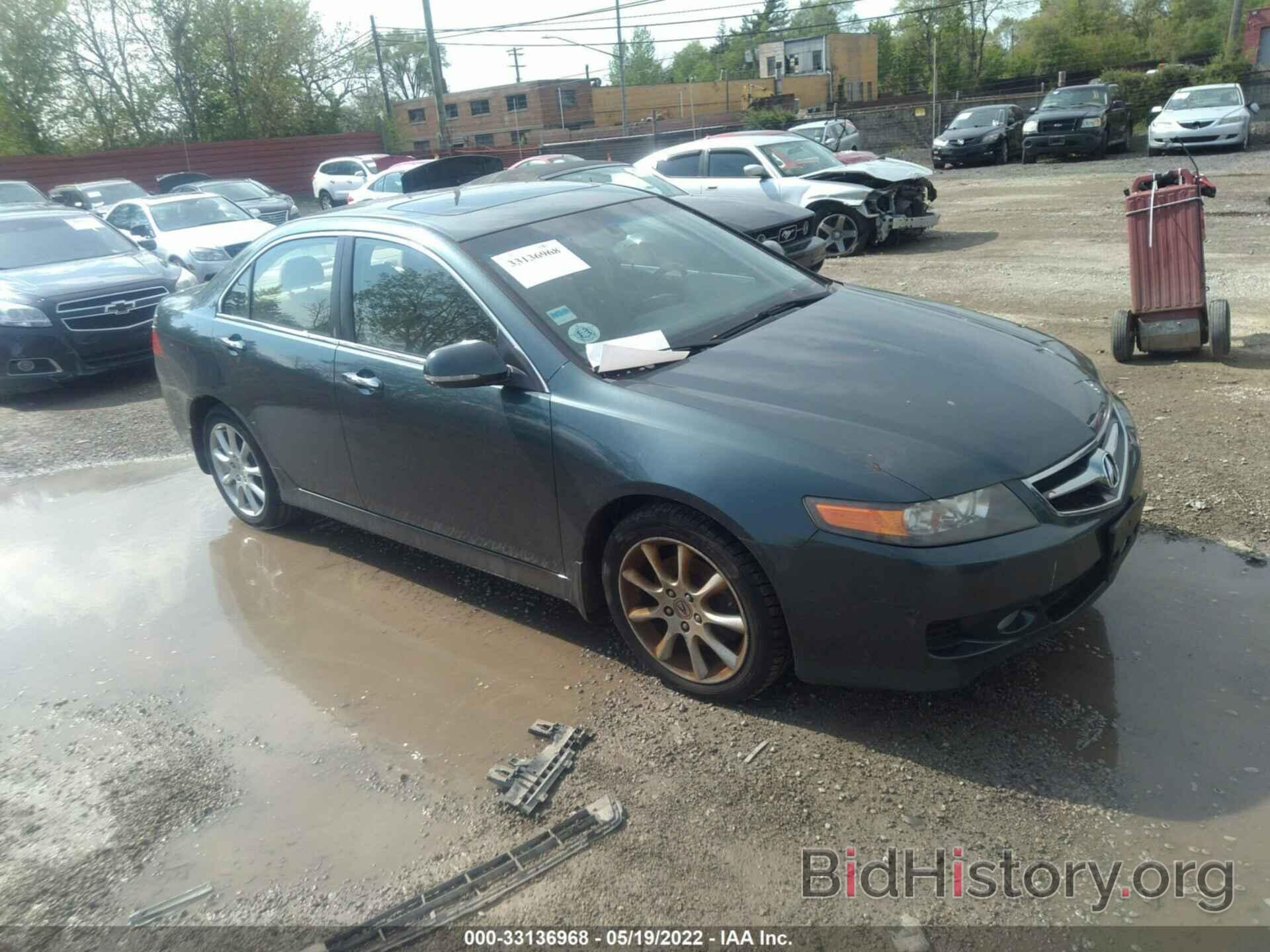 Photo JH4CL96896C033655 - ACURA TSX 2006
