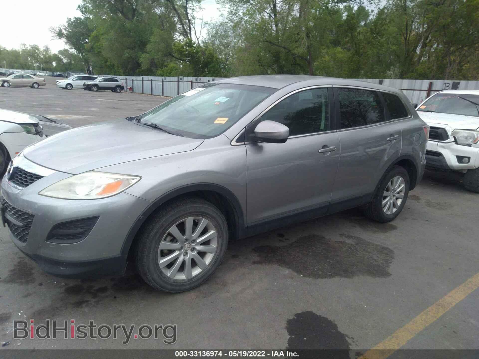 2010 MAZDA CX-9 - VIN: jm3tb2mv4a0223594 - Фото 2