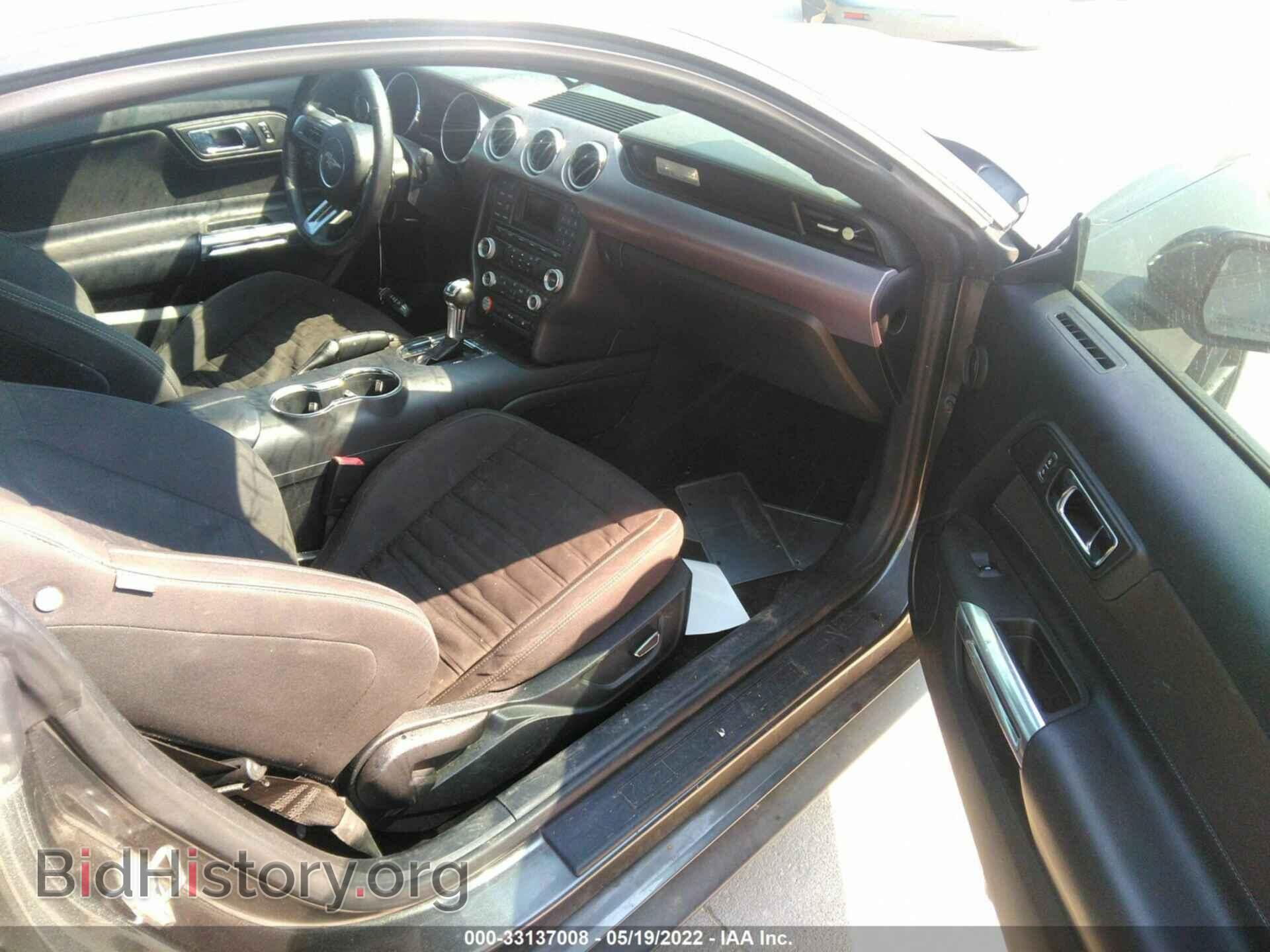 2017 FORD MUSTANG - VIN: 1FA6P8TH0H5230860 - Фото 5