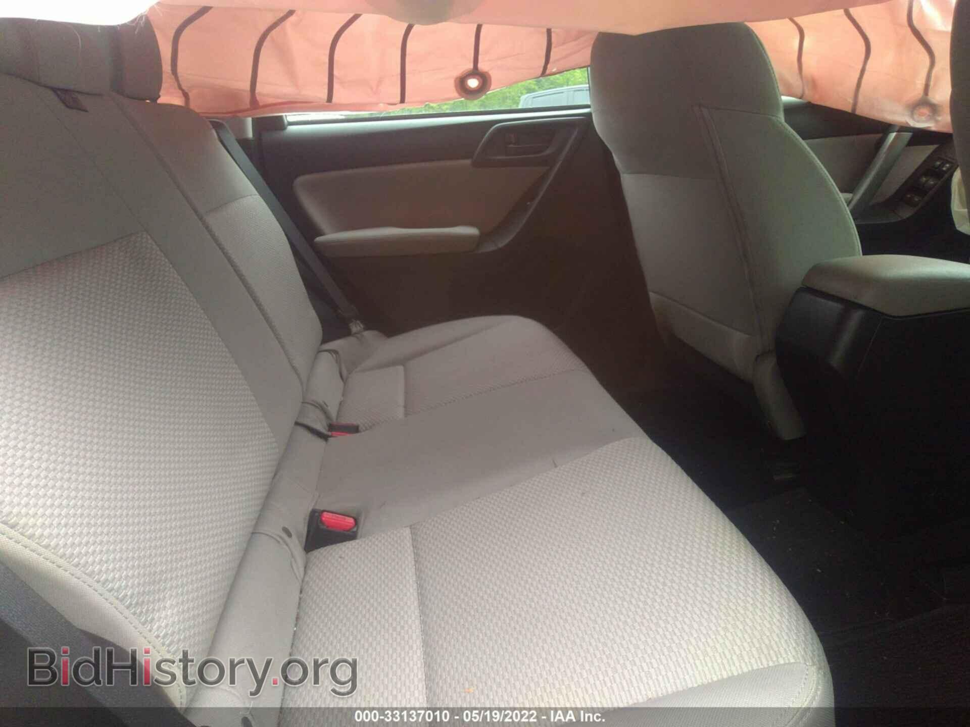 2014 SUBARU FORESTER - VIN: JF2SJAAC8EH405327 - Photo 8