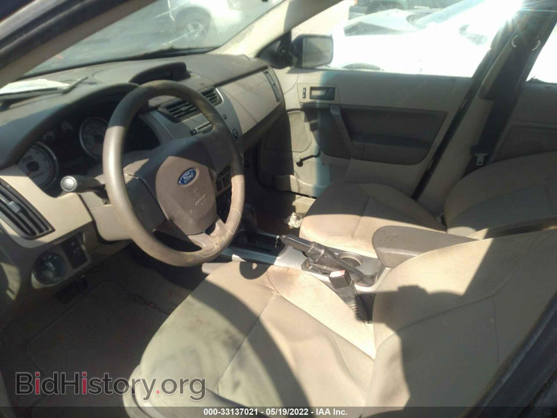 2011 FORD FOCUS - VIN: 1FAHP3EN1BW179093 - Фото 5