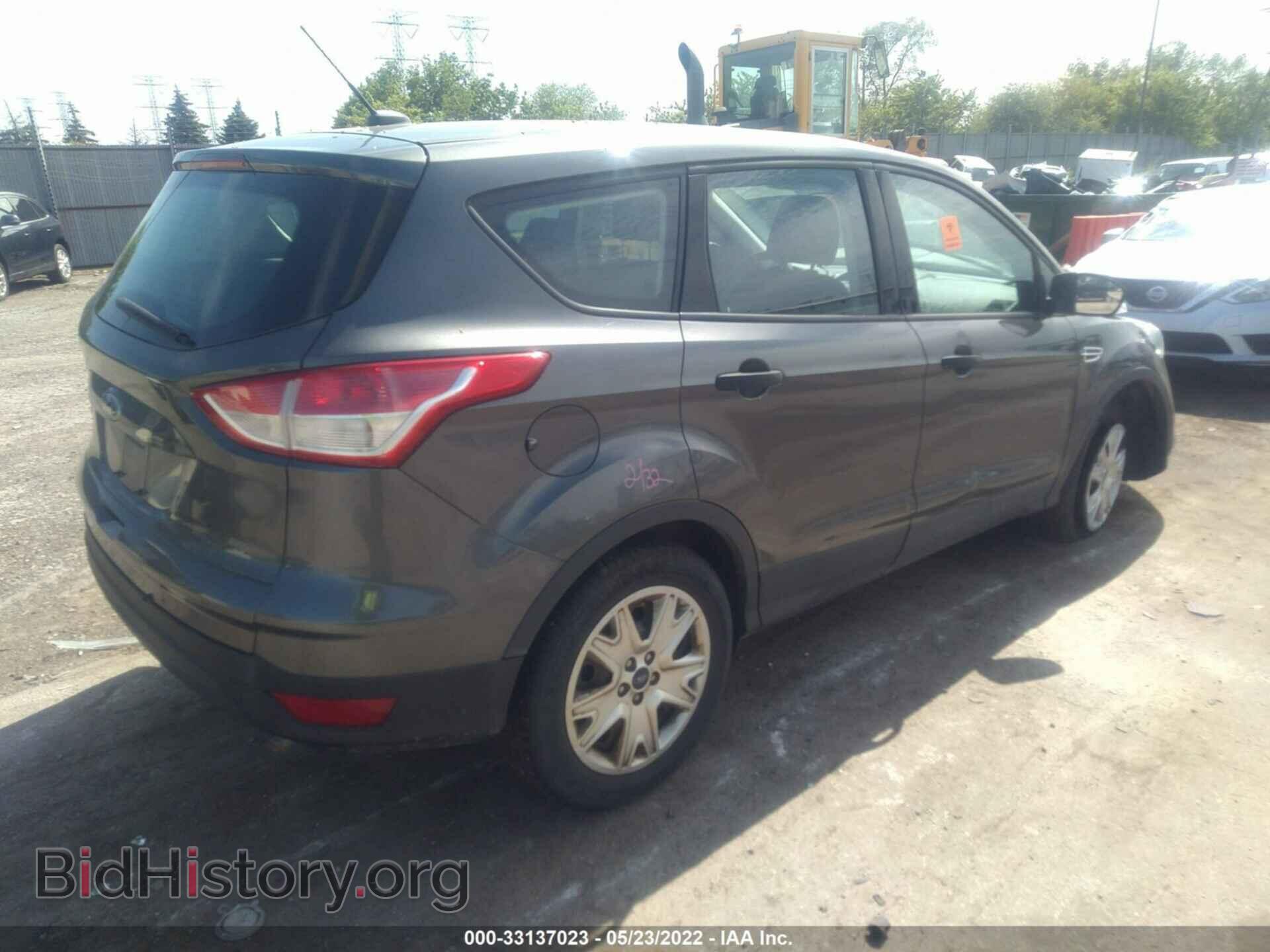 2016 FORD ESCAPE - VIN: 1FMCU0F79GUA62016 - Фото 4
