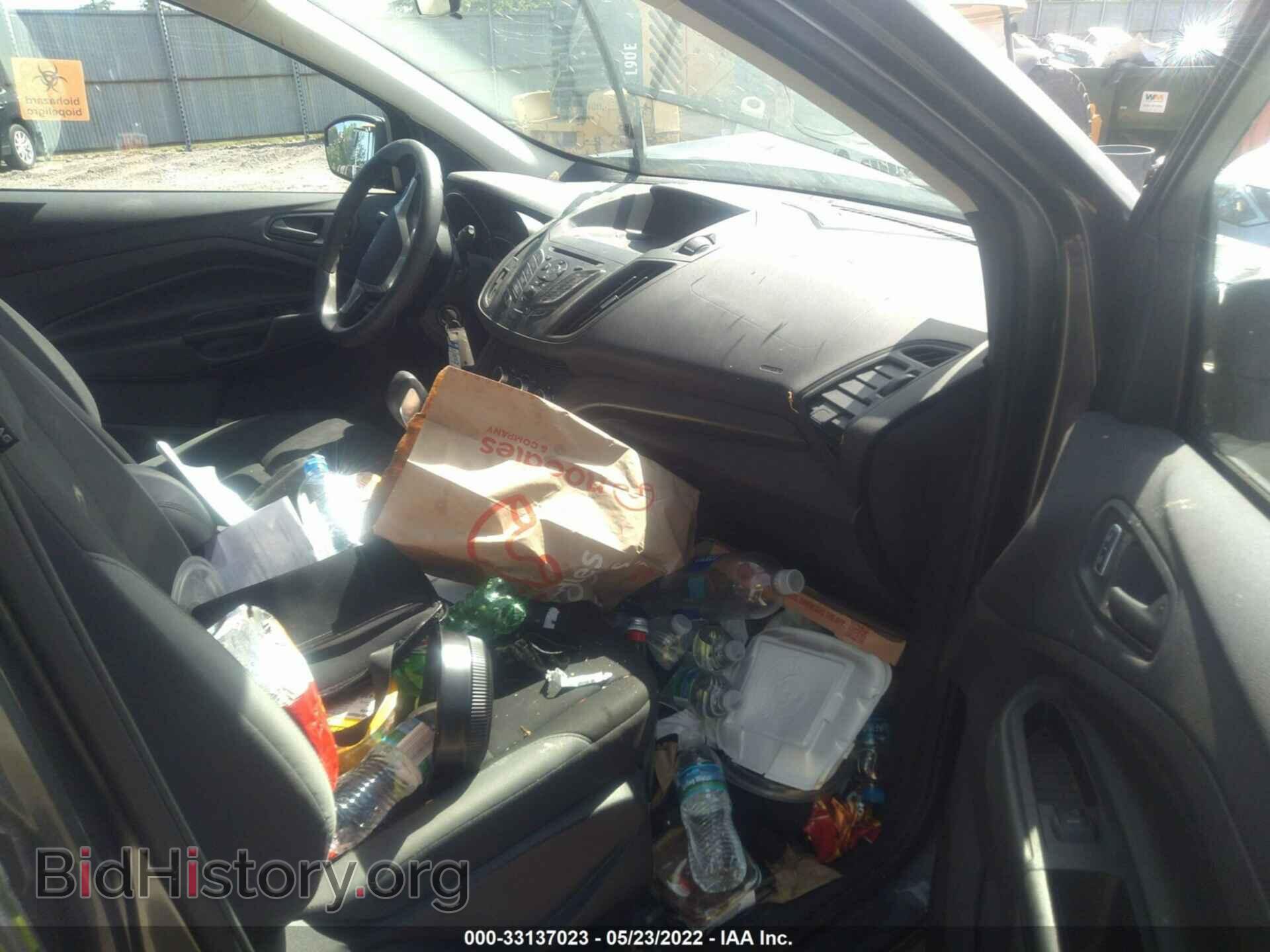 2016 FORD ESCAPE - VIN: 1FMCU0F79GUA62016 - Фото 5