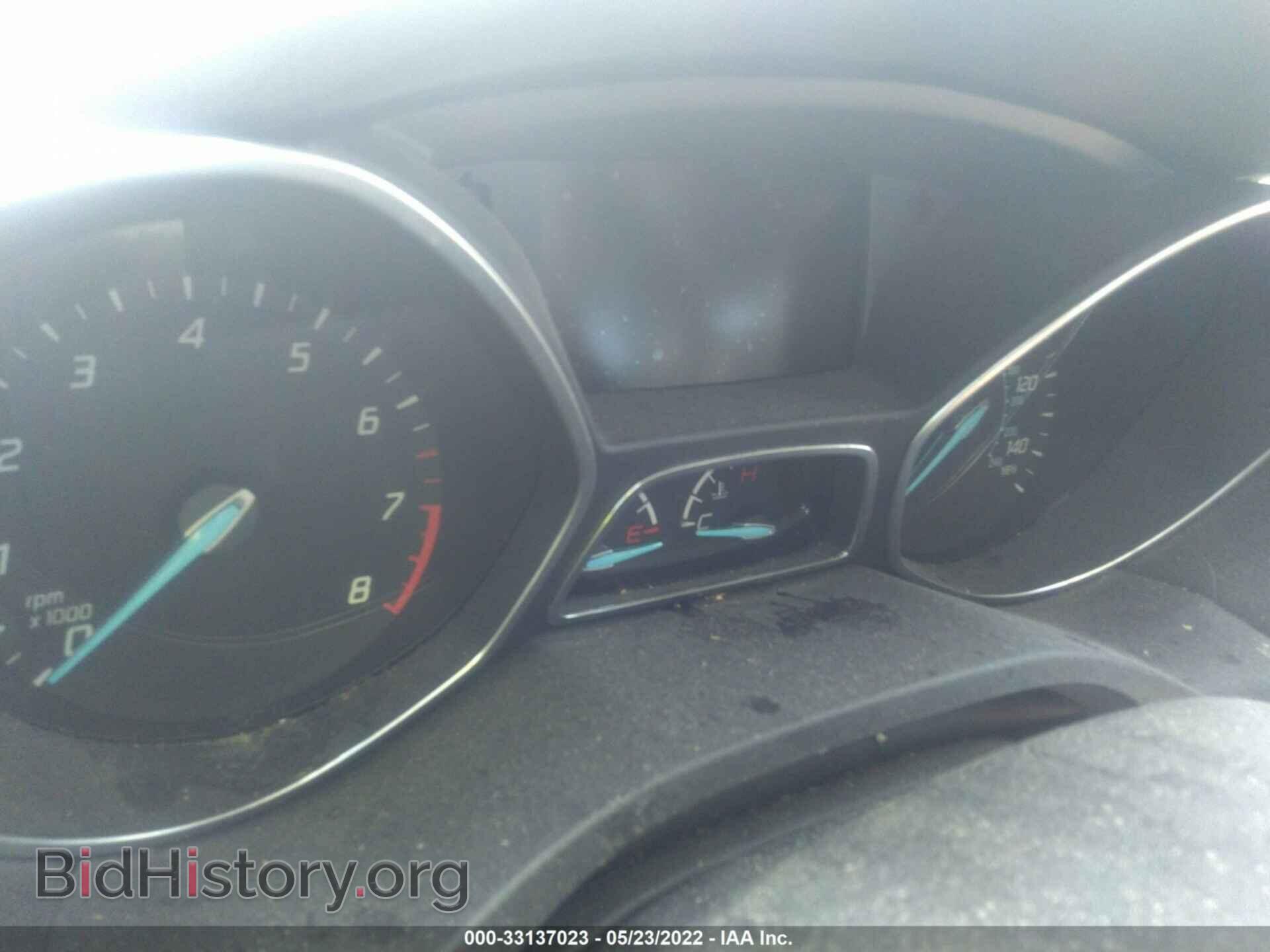 2016 FORD ESCAPE - VIN: 1FMCU0F79GUA62016 - Фото 7