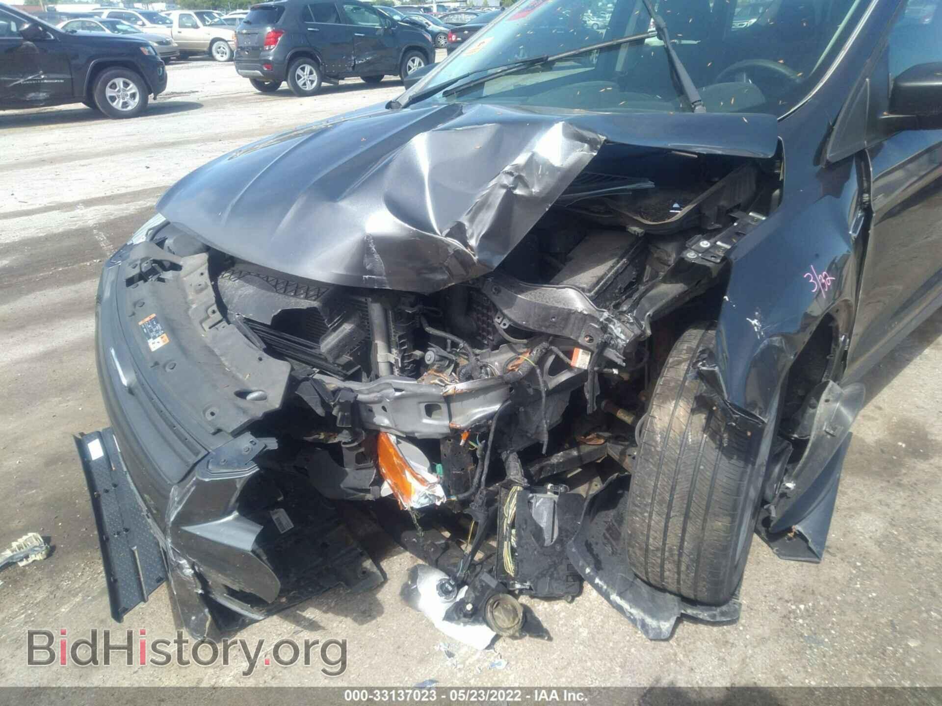 2016 FORD ESCAPE - VIN: 1FMCU0F79GUA62016 - Фото 10