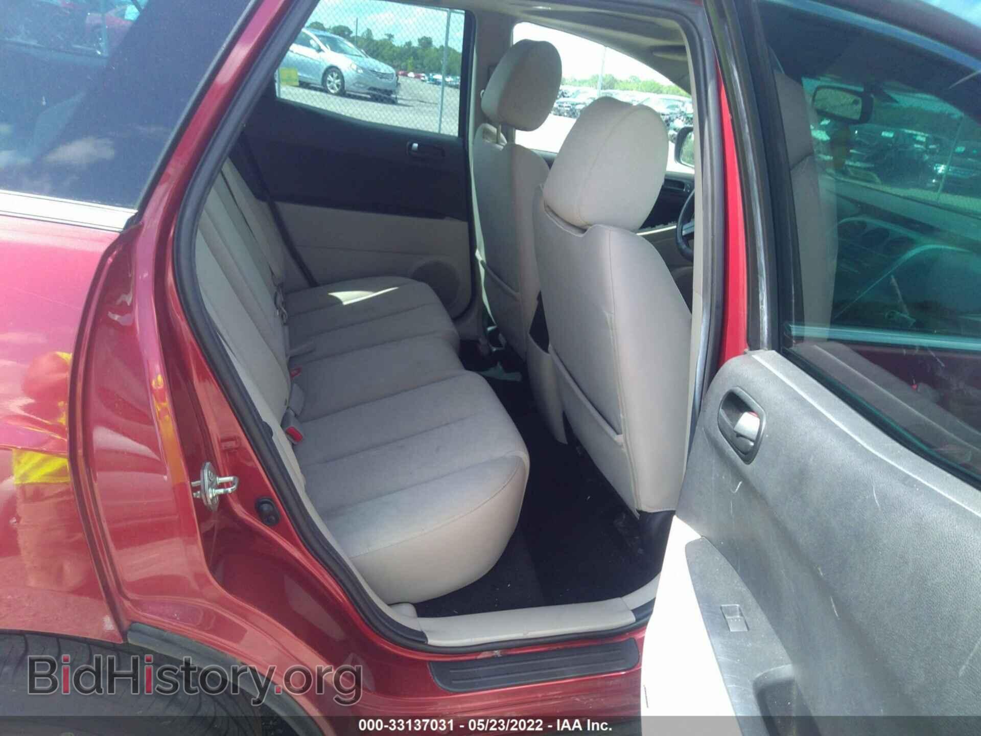 2009 MAZDA CX-7 - VIN: JM3ER29L390227224 - Фото 8