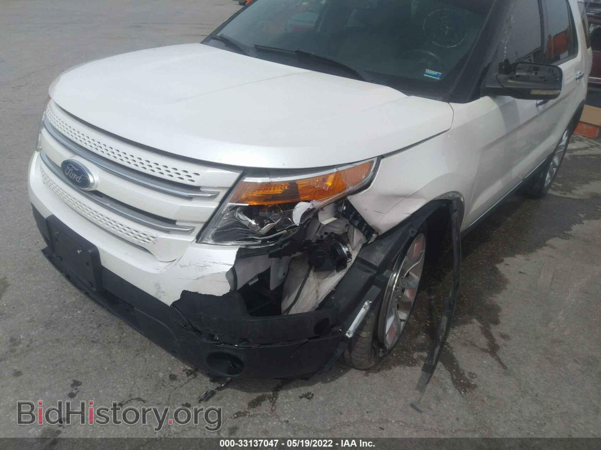 2012 FORD EXPLORER - VIN: 1FMHK8F81CGA08995 - Photo 6