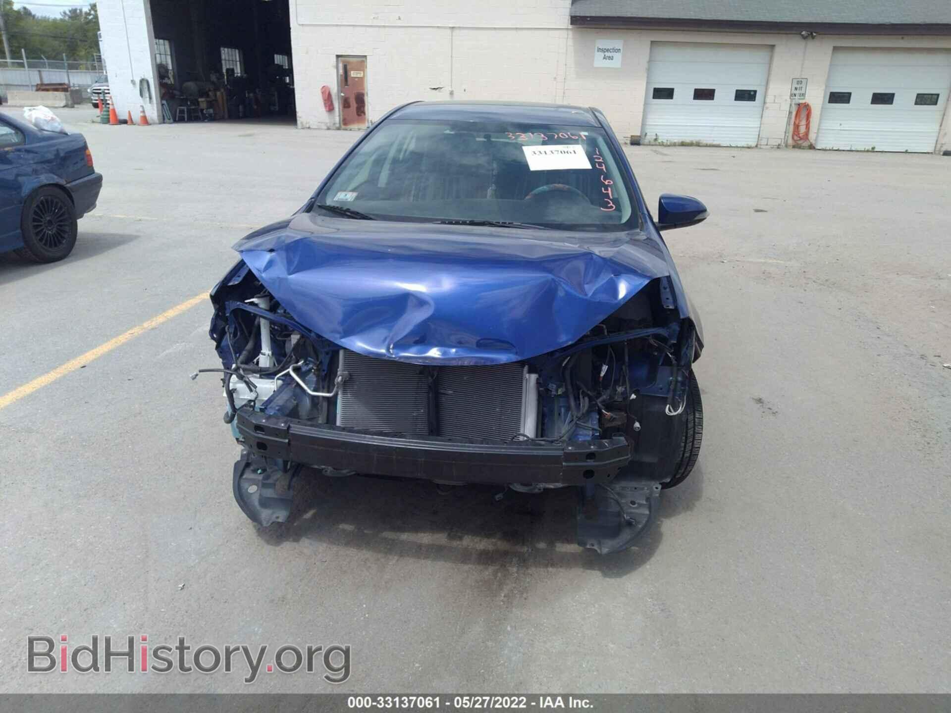 2015 TOYOTA COROLLA - VIN: 2T1BURHE6FC383166 - Фото 6