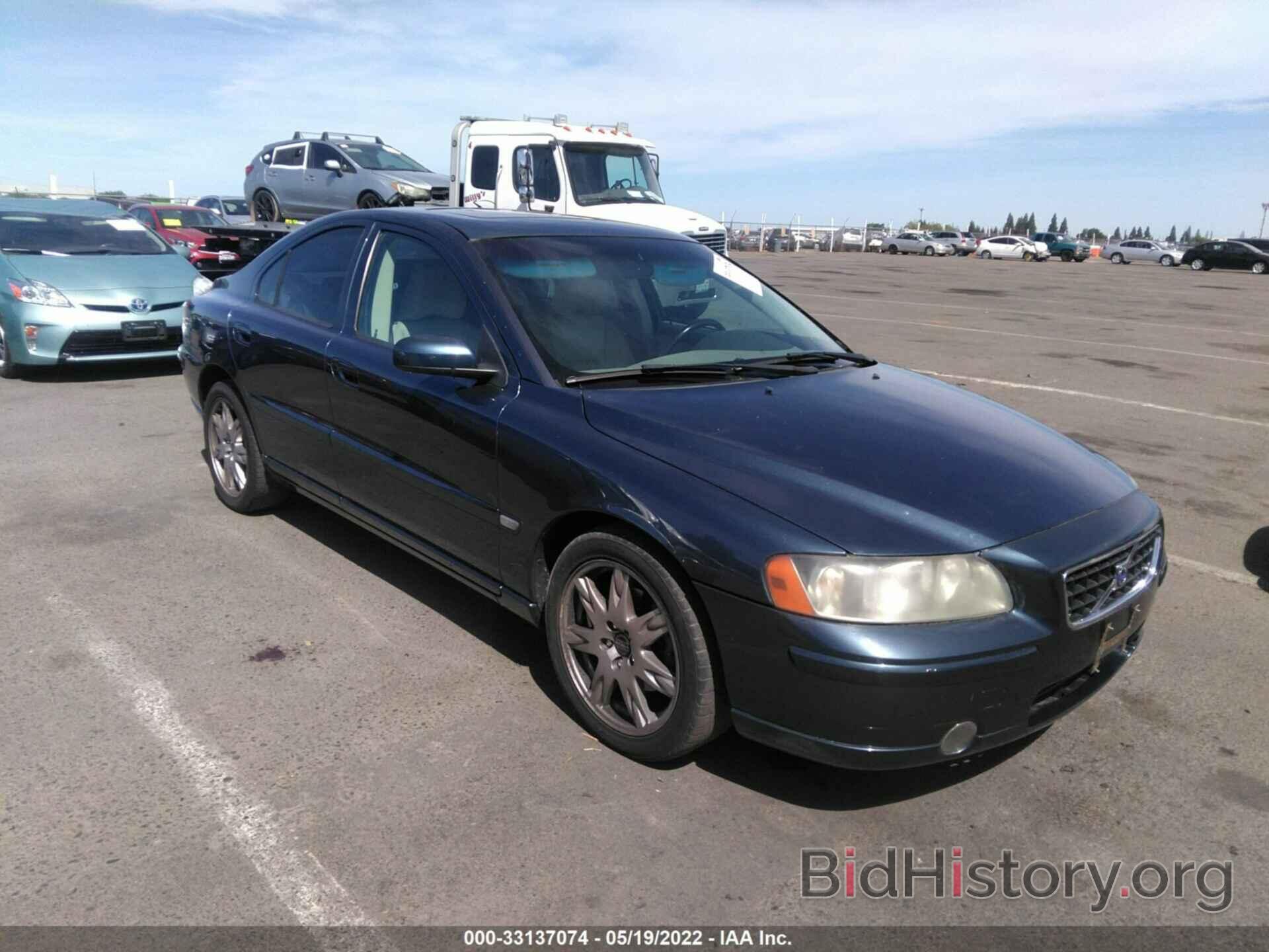 Photo YV1RS592362542798 - VOLVO S60 2006