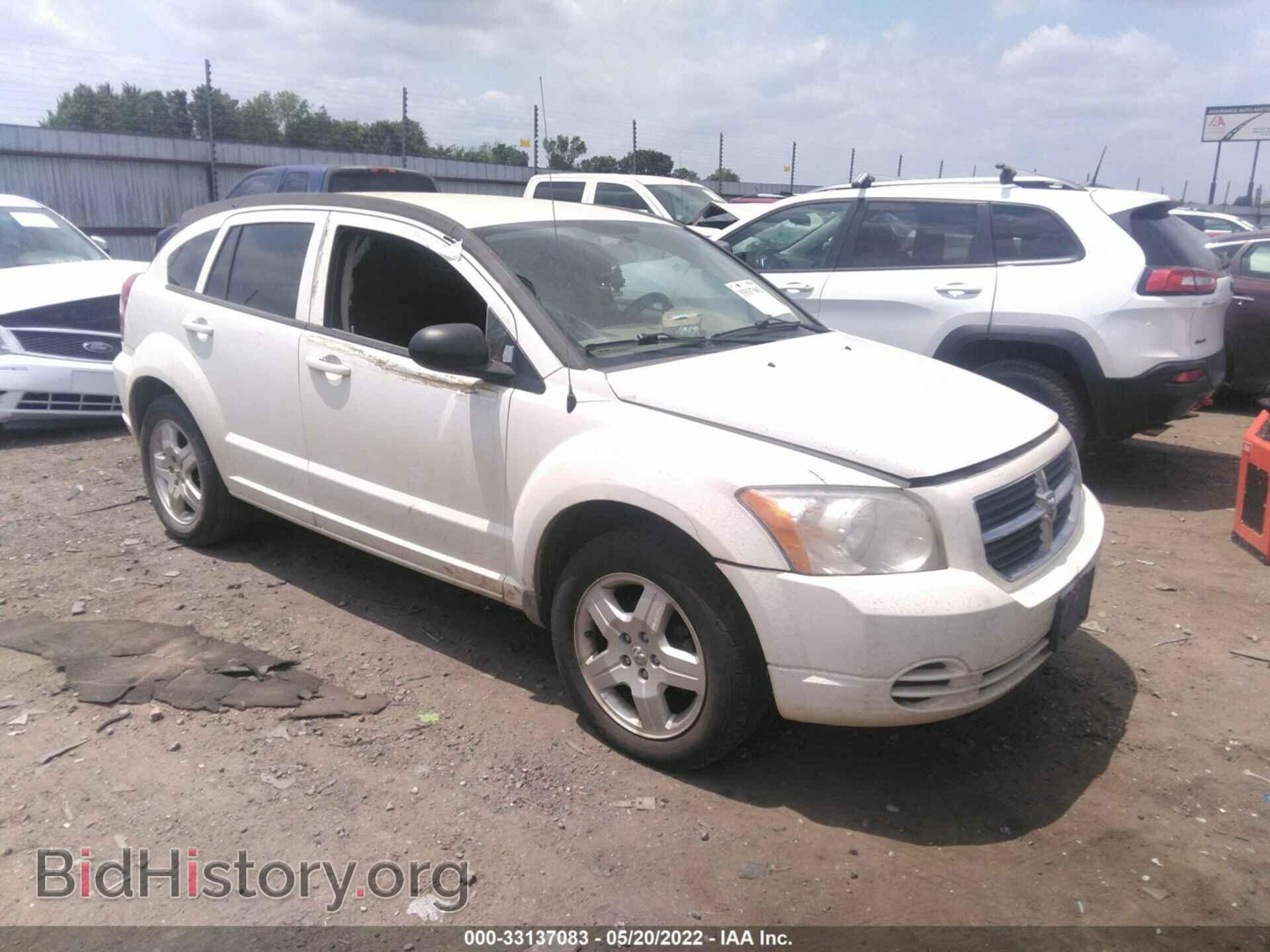 Photo 1B3HB48A69D199581 - DODGE CALIBER 2009