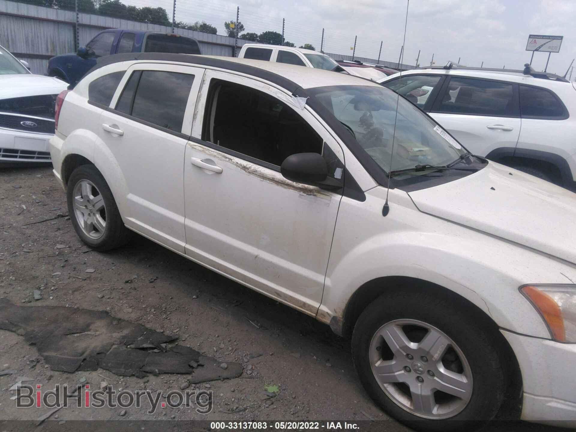 2009 DODGE CALIBER - VIN: 1B3HB48A69D199581 - Фото 6