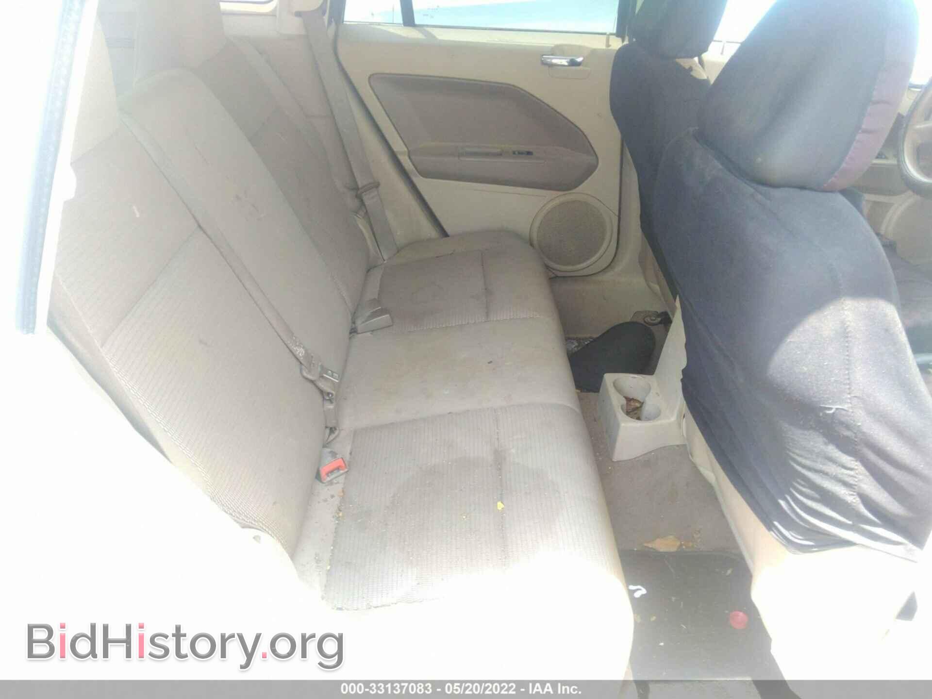 2009 DODGE CALIBER - VIN: 1B3HB48A69D199581 - Фото 8