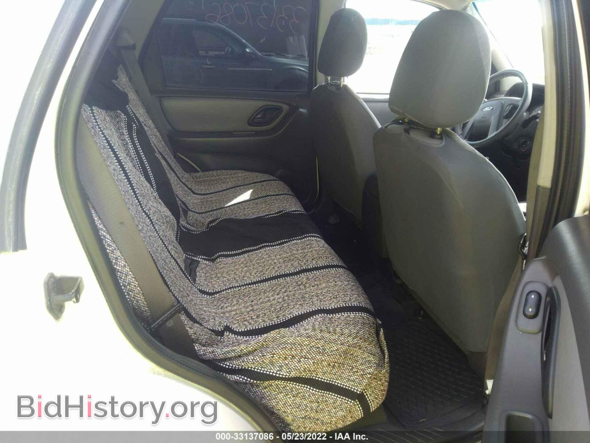 2007 FORD ESCAPE - VIN: 1FMCU03177KB09250 - Фото 8